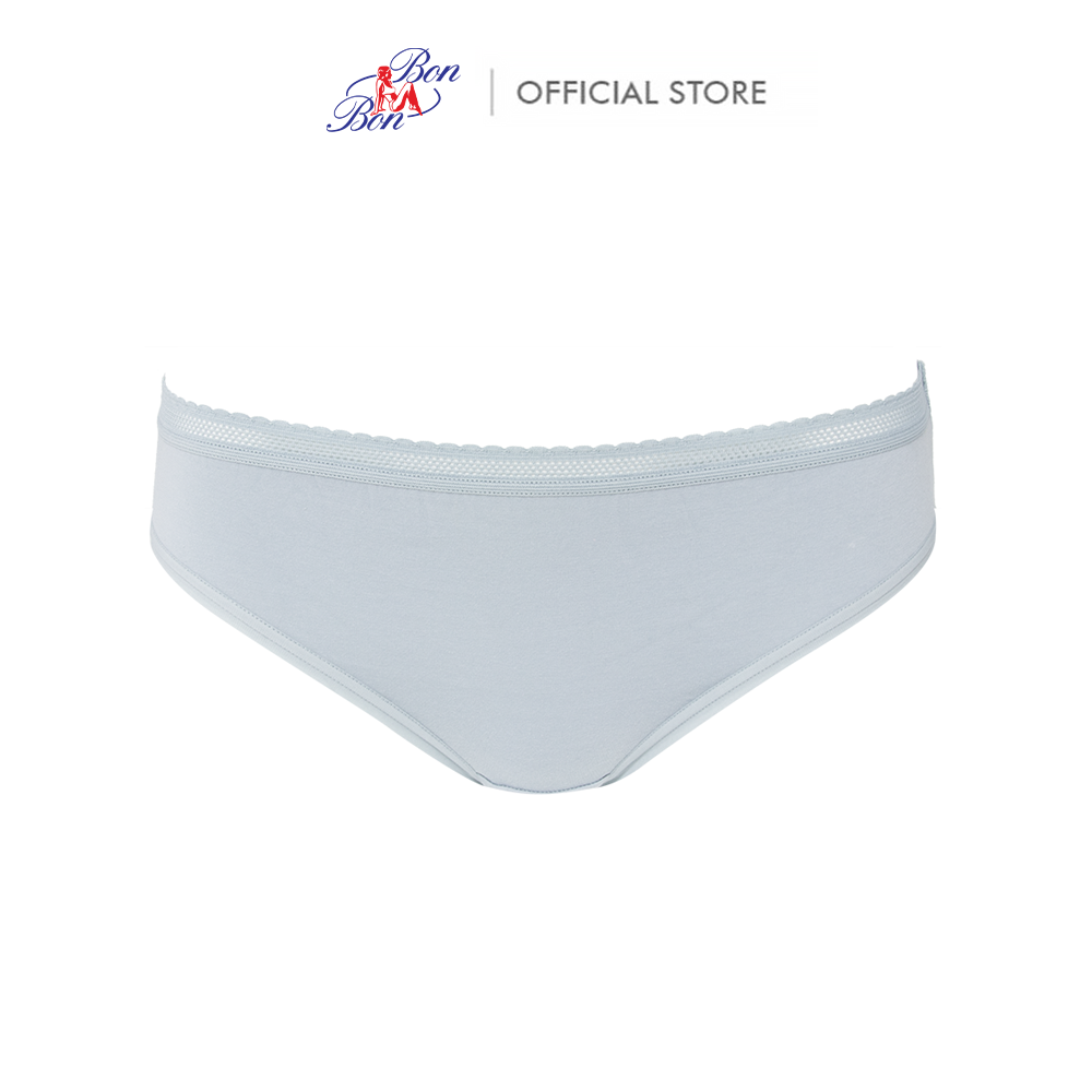 Combo 7 quần lót cotton lưng vừa - BSCS6001
