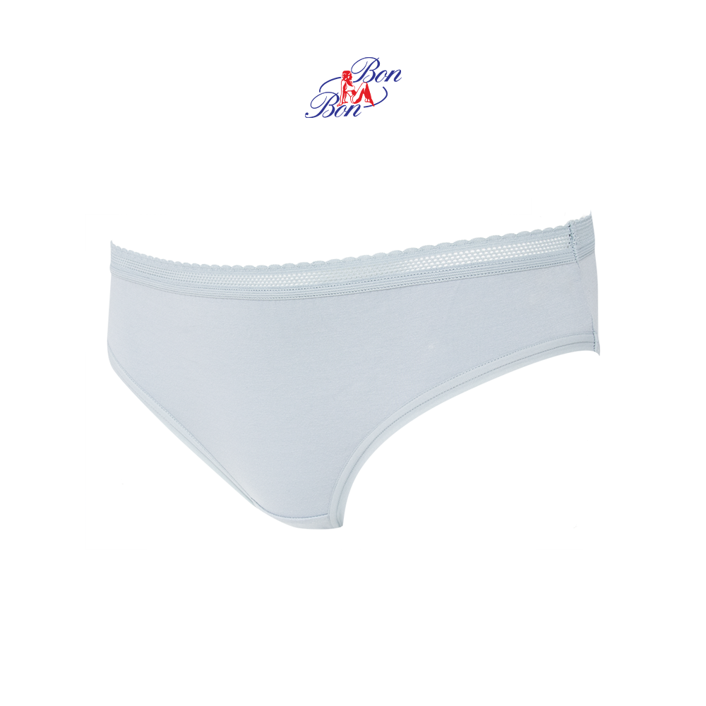 Combo 7 quần lót cotton lưng vừa - BSCS6001