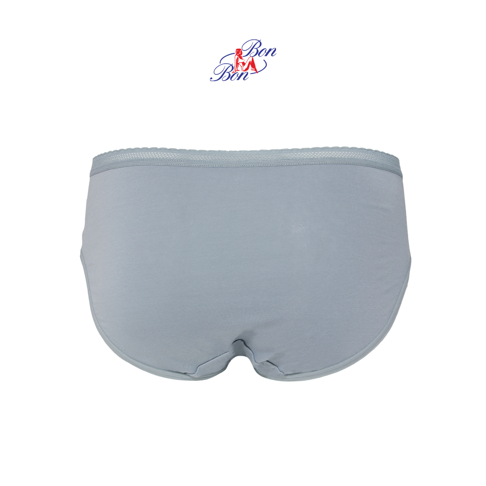 Combo 7 quần lót cotton lưng cao - BSCS6002