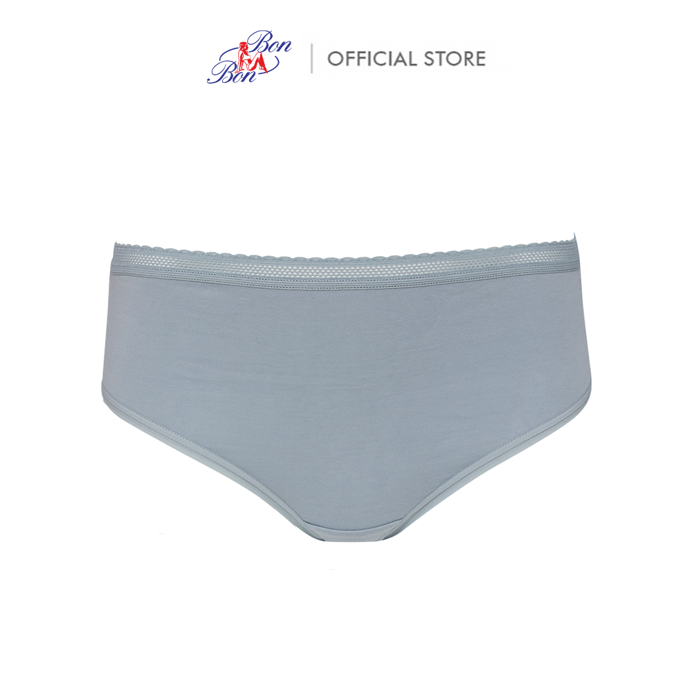 Combo 7 quần lót cotton lưng cao - BSCS6002