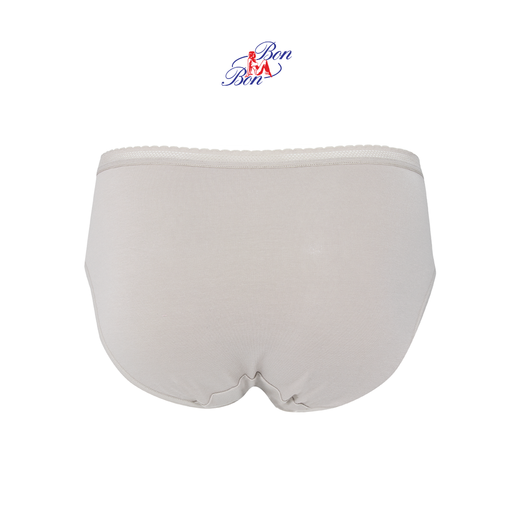 Combo 7 quần lót cotton lưng cao - BSCS6002