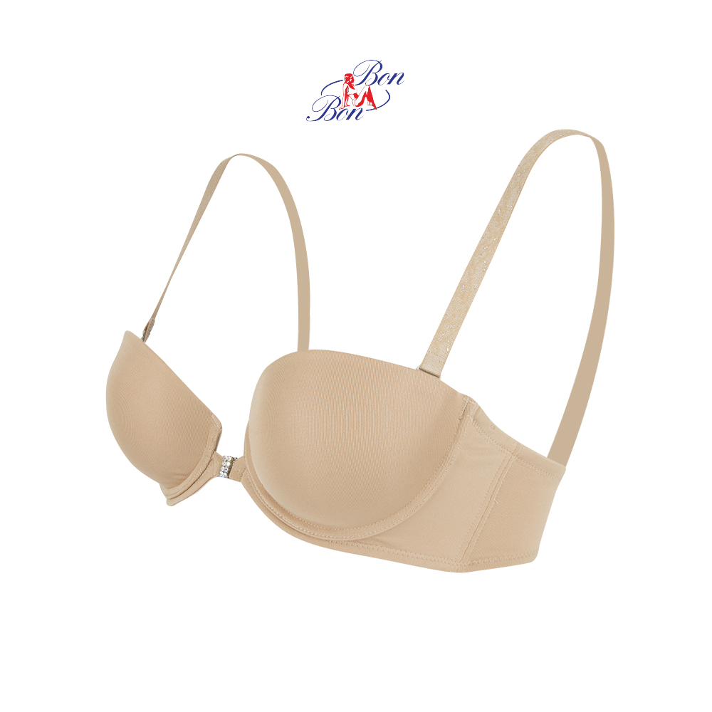 Áo lót cúp nửa ngực, cài trước - BV2531