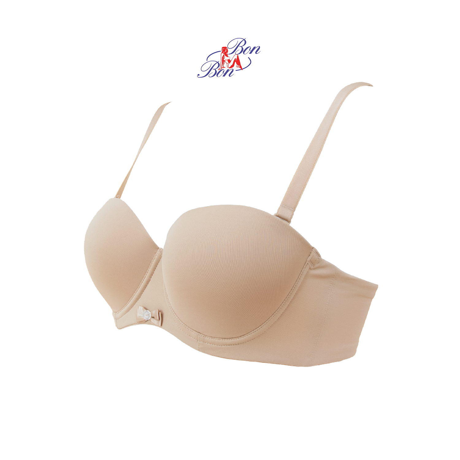 Áo cúp ngang, mút mỏng - BV2537