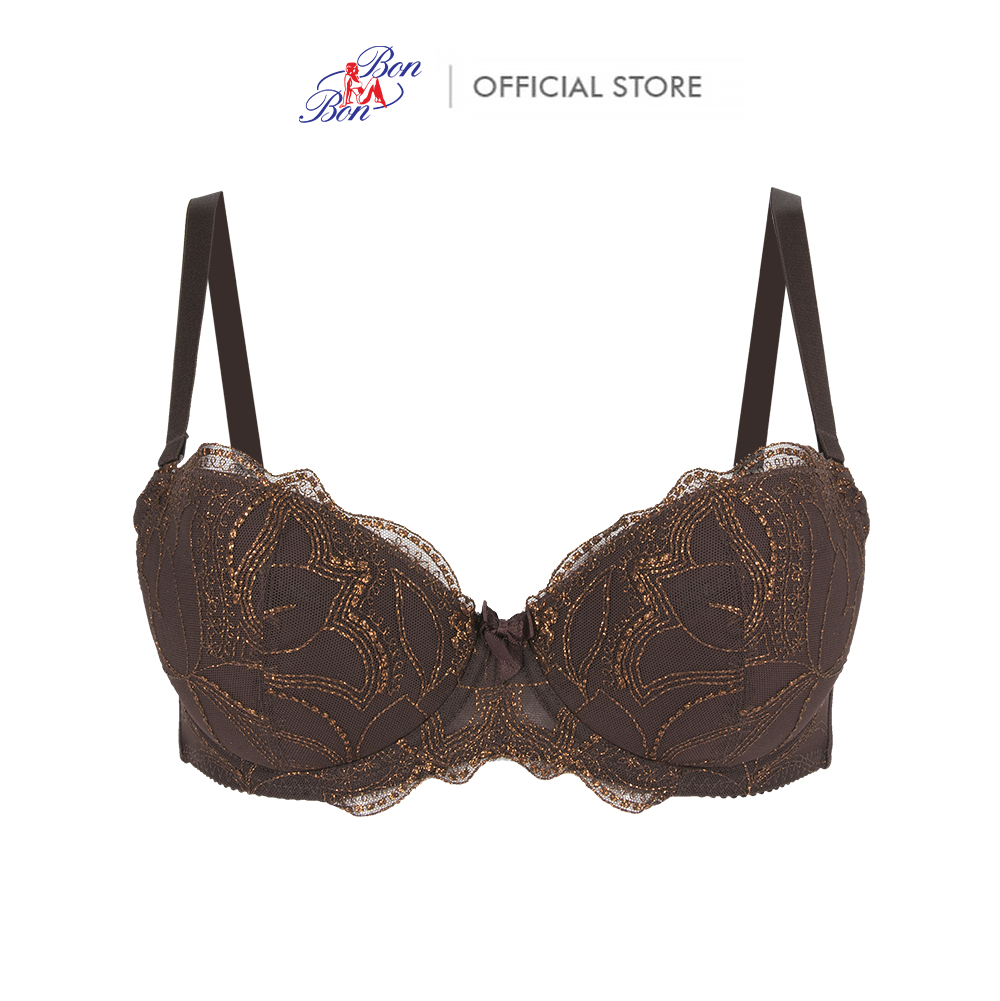 Áo cup 3/4 , áo ren, mút mỏng - BV3387
