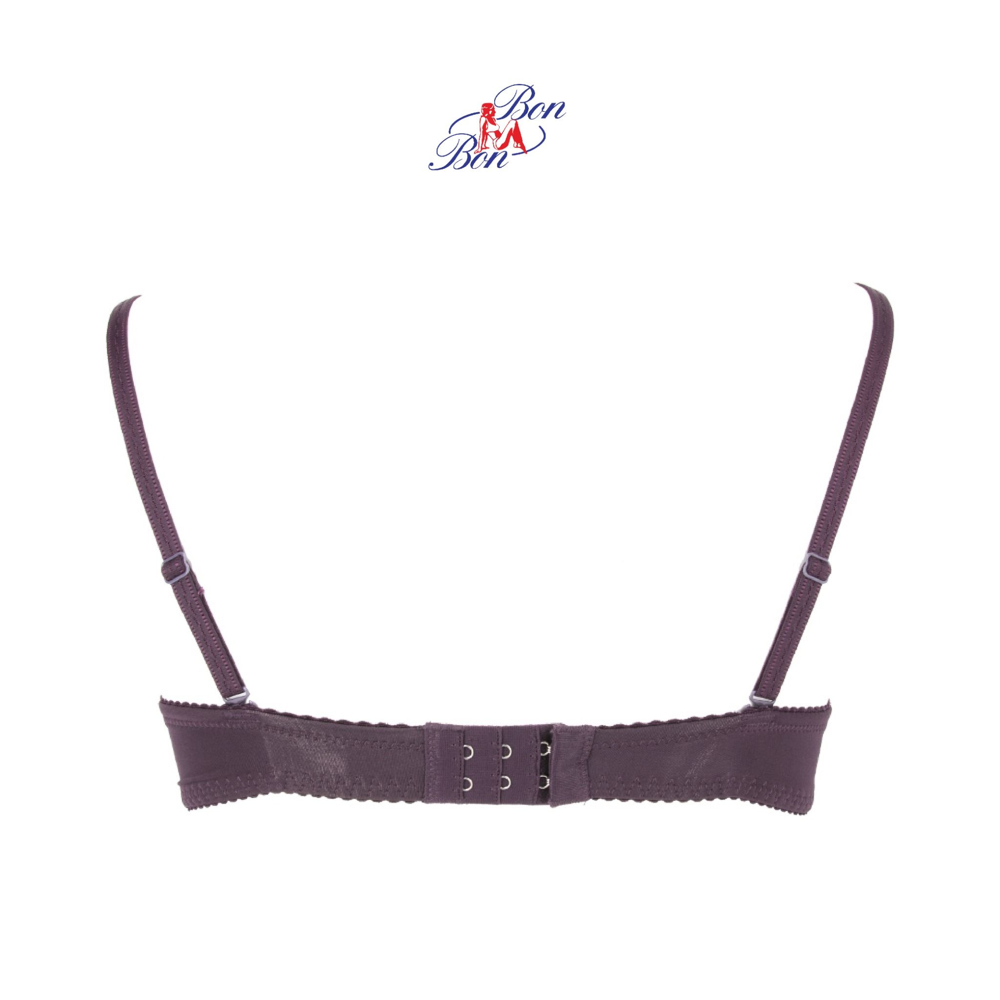 Áo lót mút mỏng cúp 3/4 - BV35108