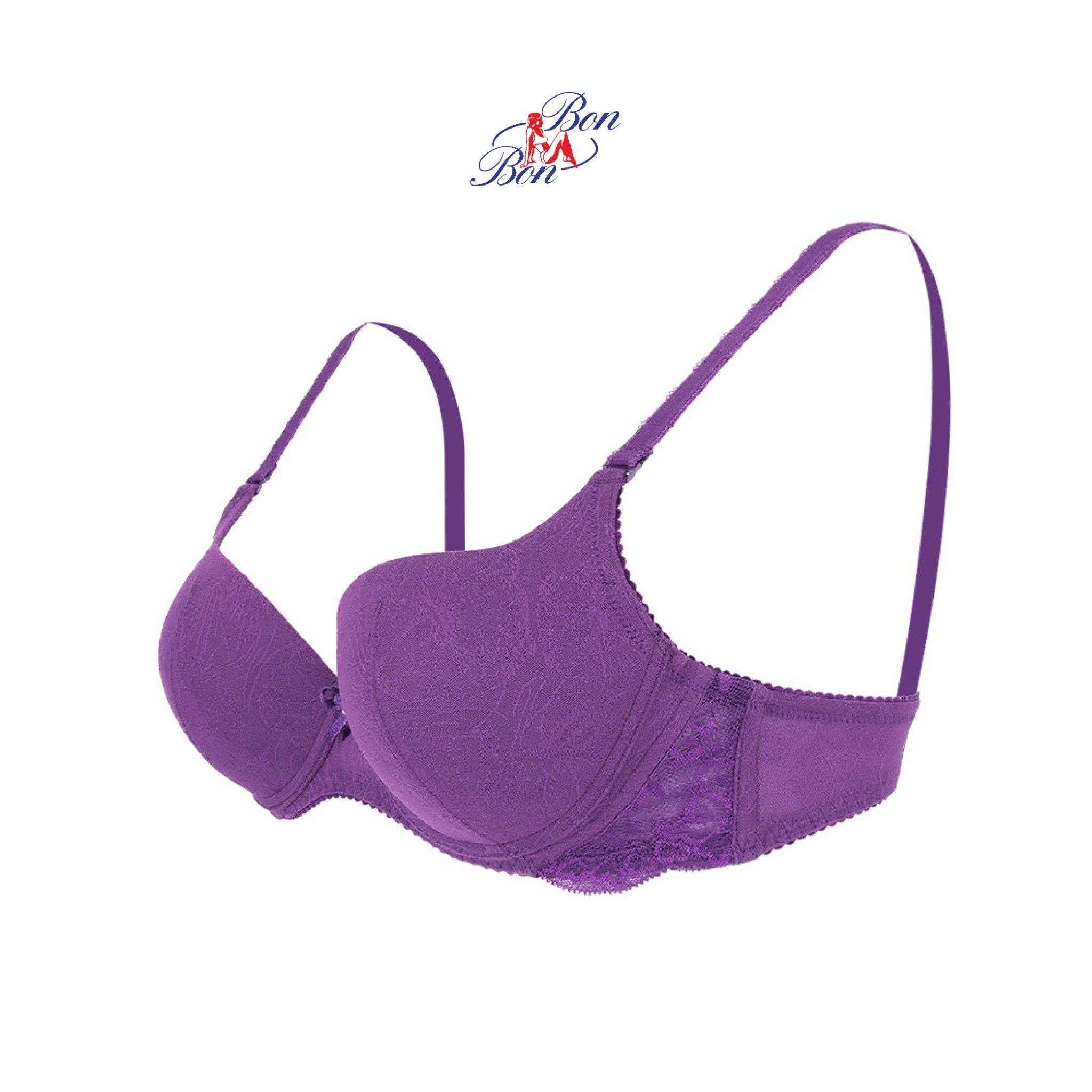 Áo lót cúp 3/4 ngực, mút vừa - BV35109
