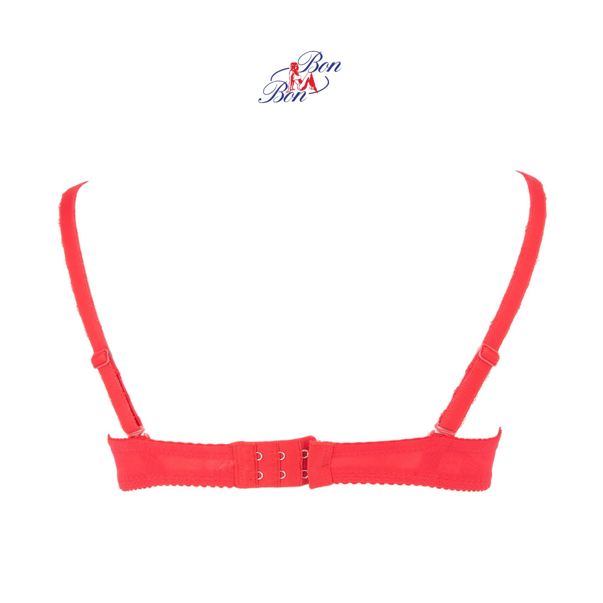 Áo lót cúp 3/4 ngực, mút vừa - BV35109