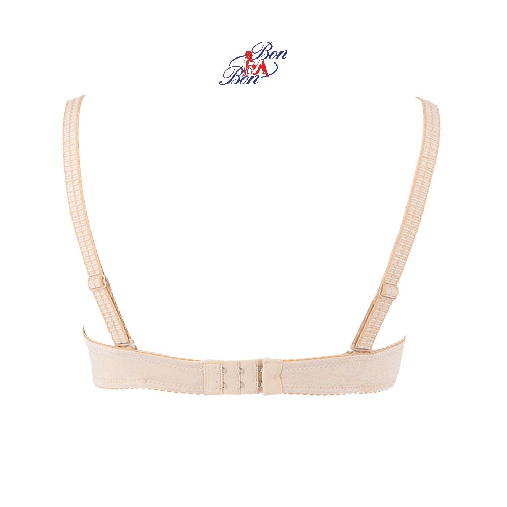 Áo lót mút mỏng, dây vai cách điệu - BV35126