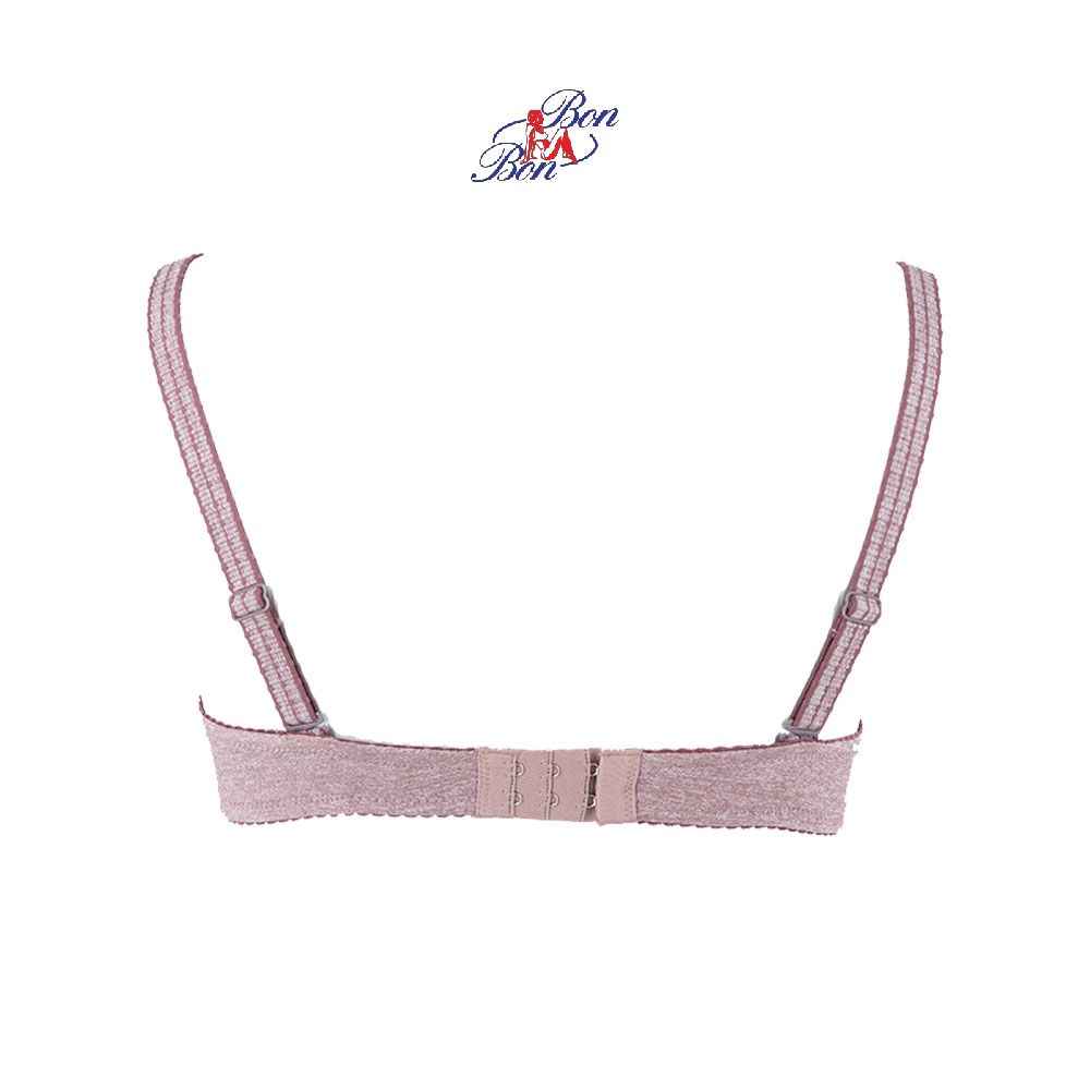 Áo lót mút mỏng, dây vai cách điệu - BV35126