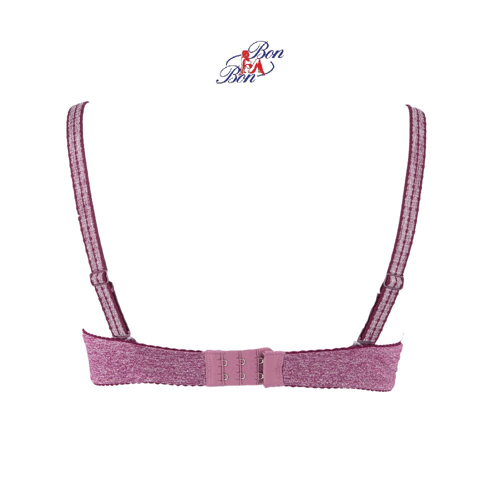 Áo lót mút mỏng, dây vai cách điệu - BV35126