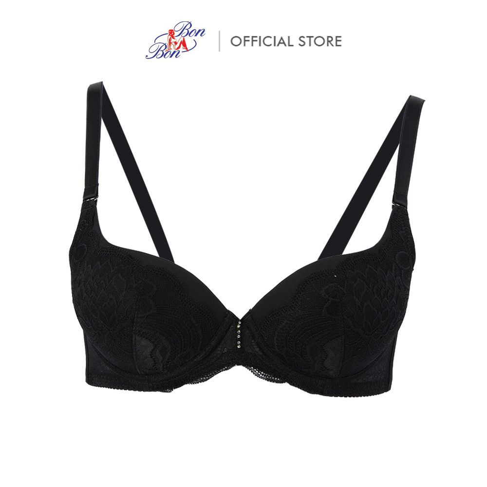 Áo lót mút mỏng, ren hoa - BV35130