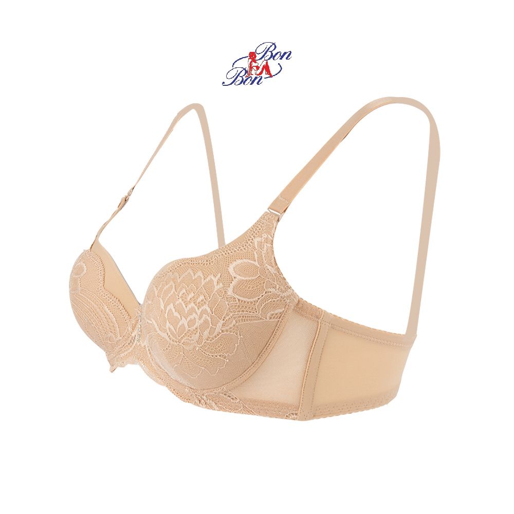 Áo lót mút mỏng, ren hoa - BV35130