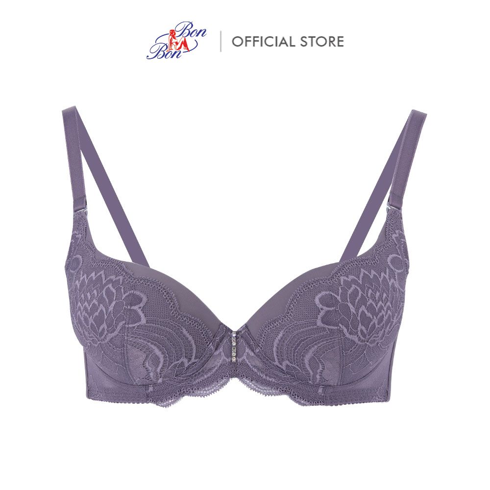 Áo lót mút mỏng, ren hoa - BV35130
