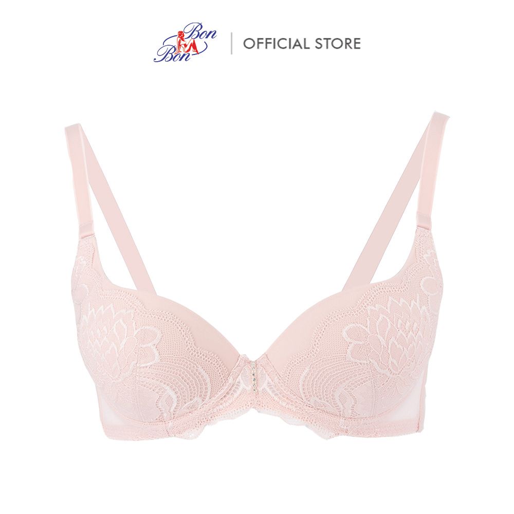 Áo lót mút mỏng, ren hoa - BV35130
