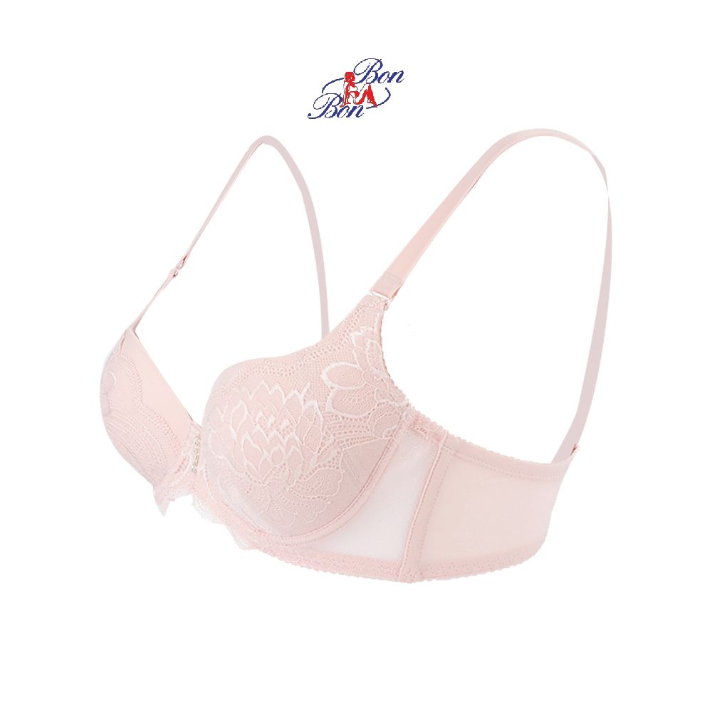Áo lót mút mỏng, ren hoa - BV35130