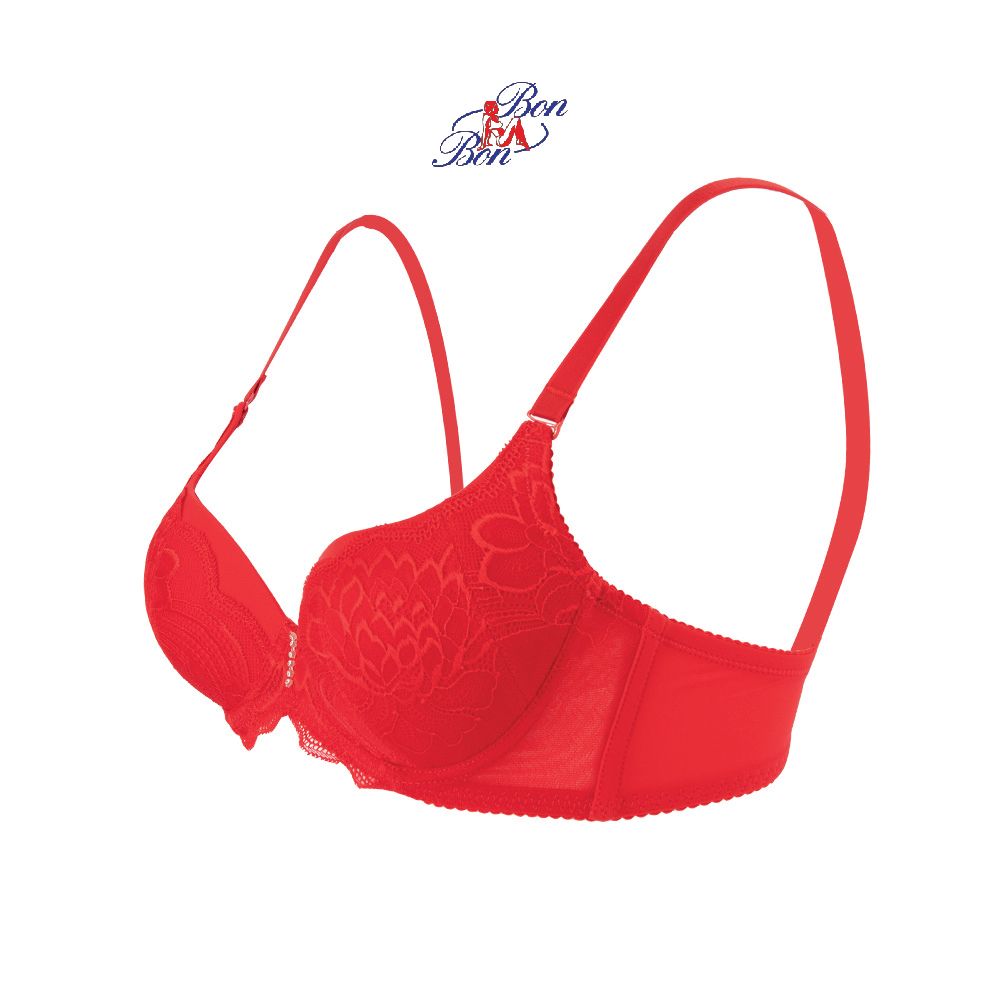 Áo lót mút mỏng, ren hoa - BV35130