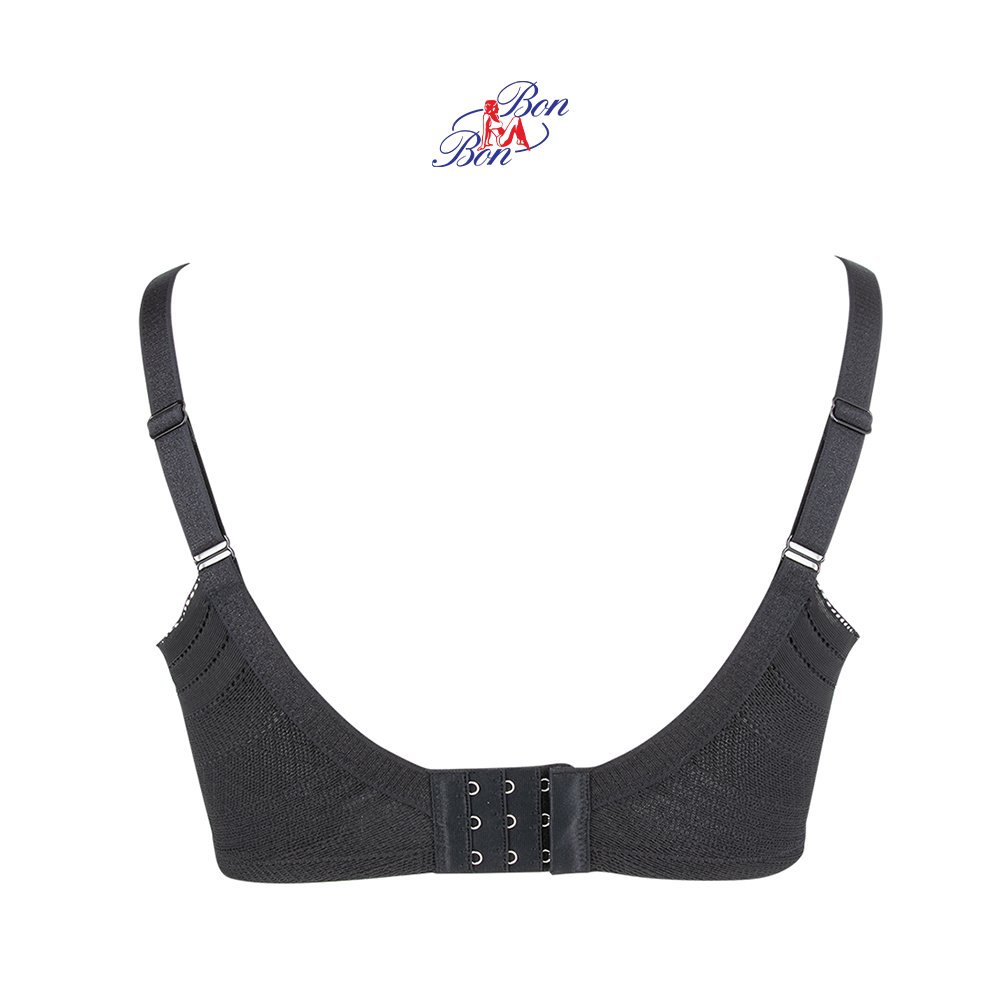 Áo lót mút mỏng, cúp chữ V 3/4 - BV35153