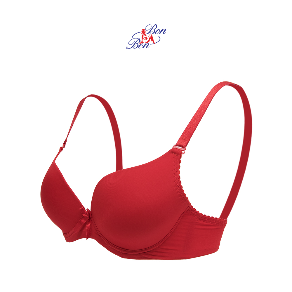 Áo 3/4 ngực trơn, dày vừa - BV35157