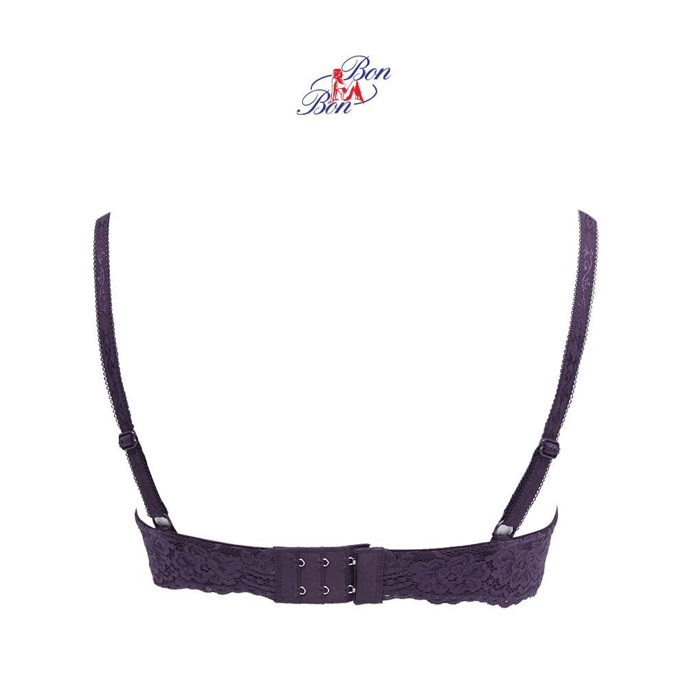 Áo mút dày vừa, ren hoa phủ - BV35158