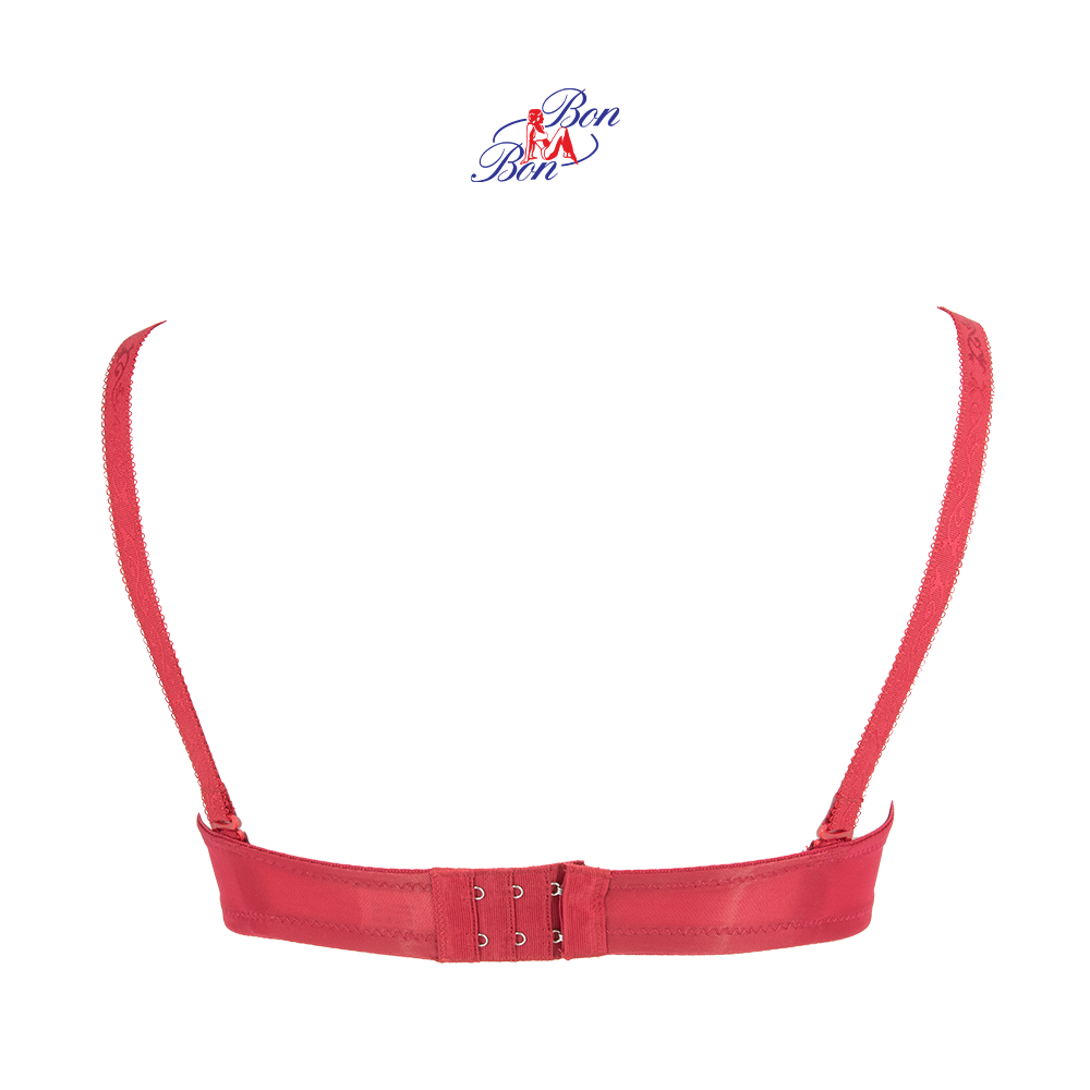 Áo trơn 3/4 ngực, mút mỏng - BV35161