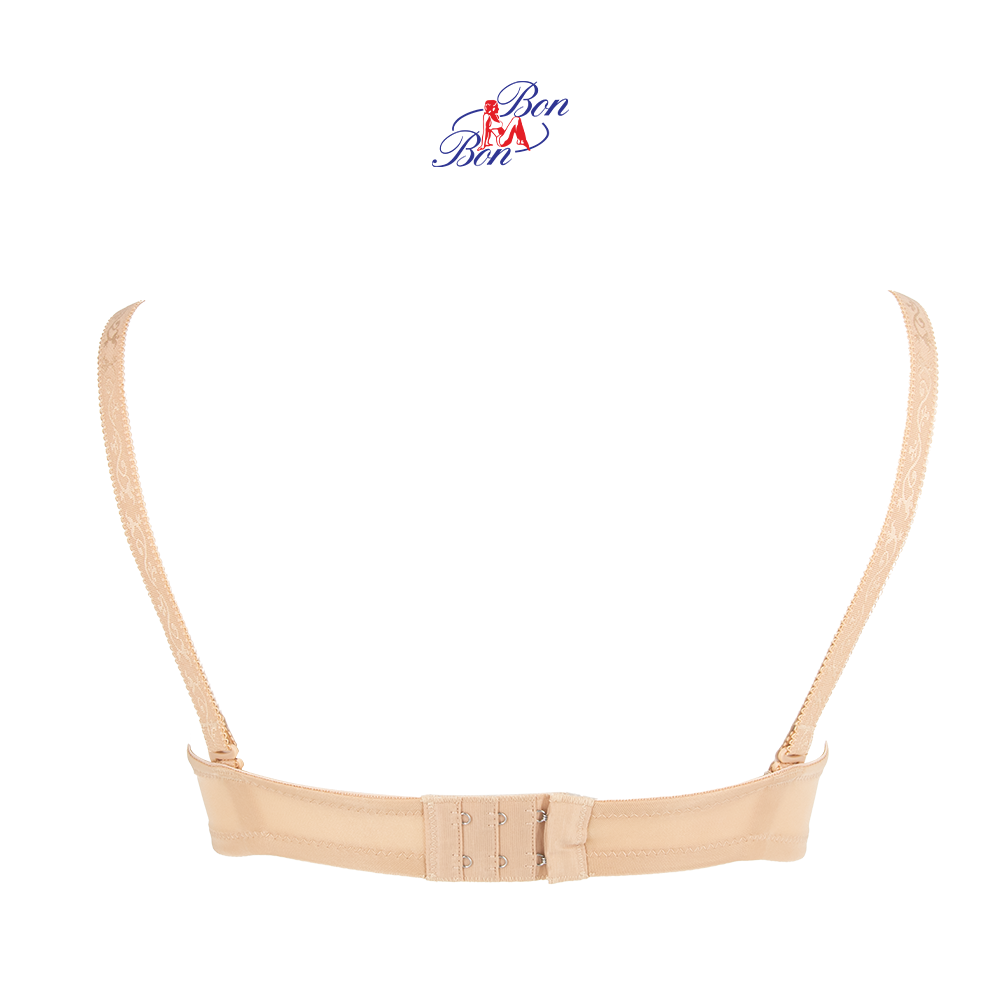 Áo trơn 3/4 ngực, mút mỏng - BV35161