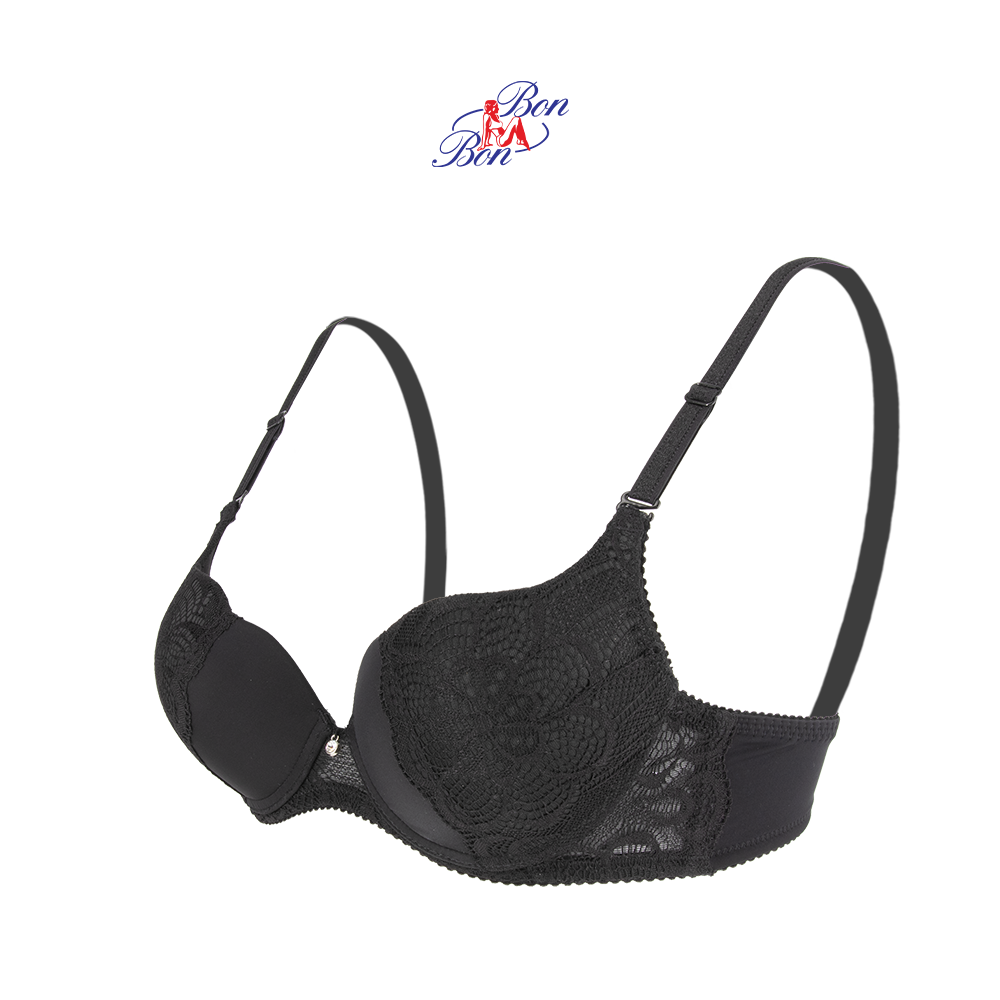 Áo mút dày, phối ren trẻ trung - BV35163