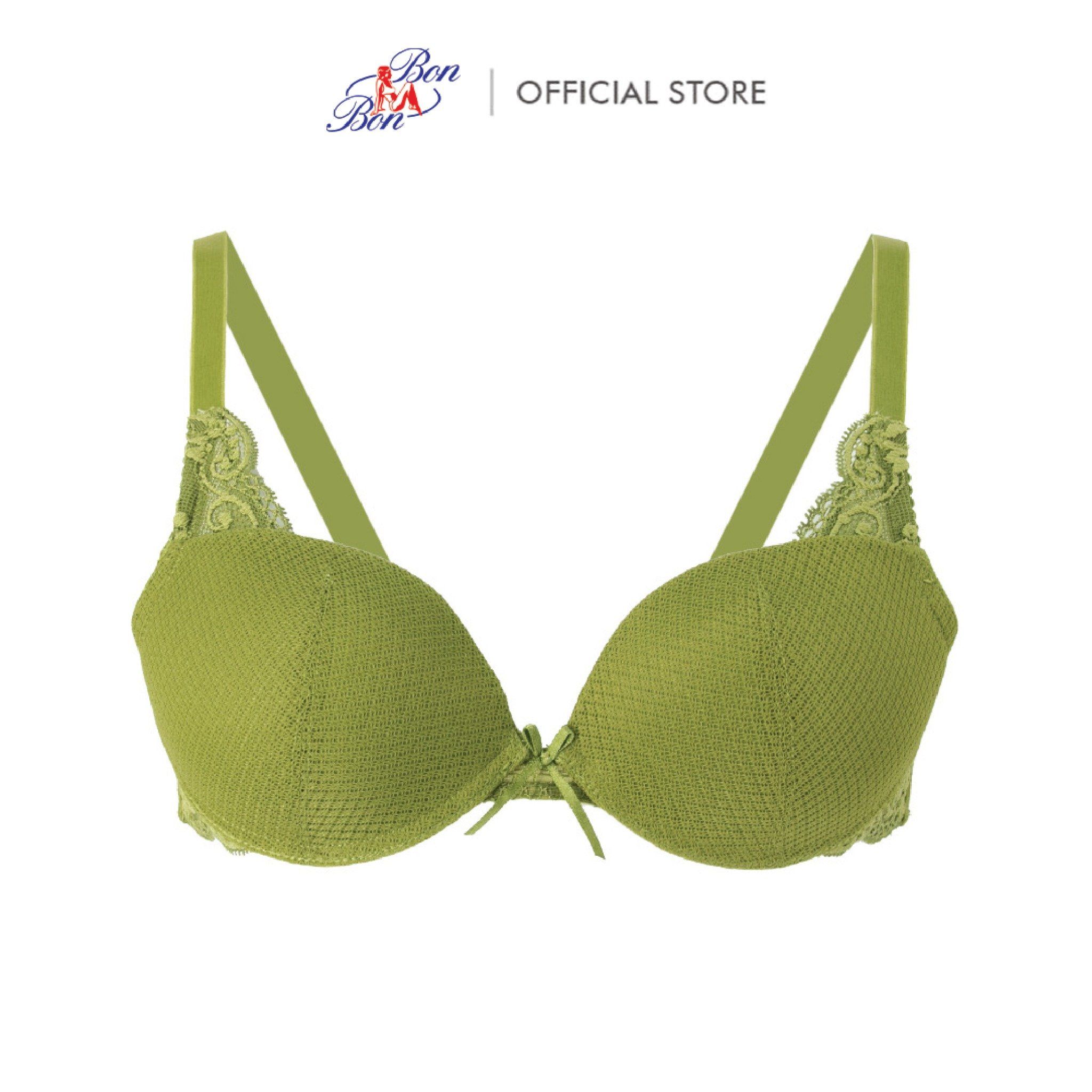Áo lót mút mỏng, form nhỏ gọn - BV3554