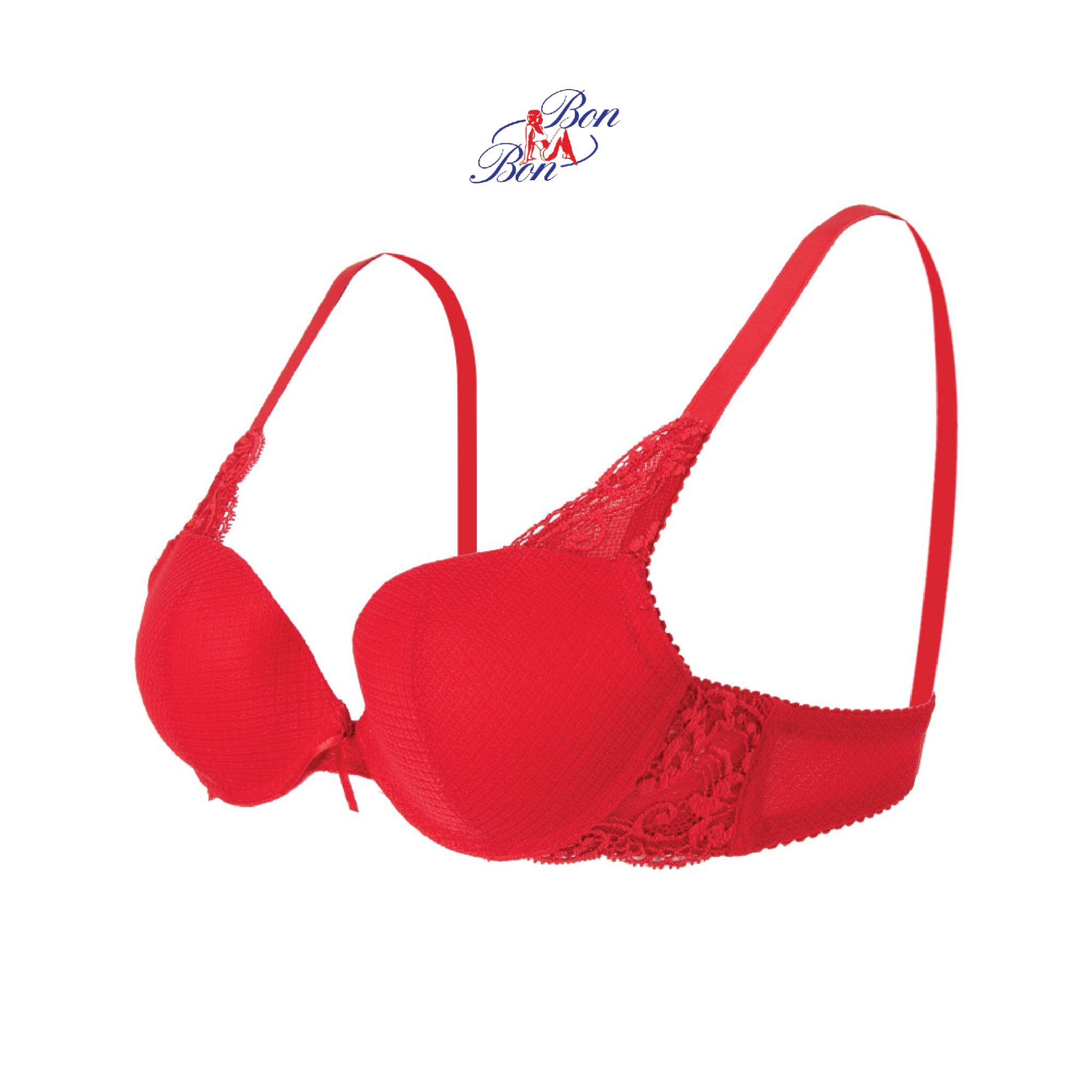 Áo lót mút mỏng, form nhỏ gọn - BV3554