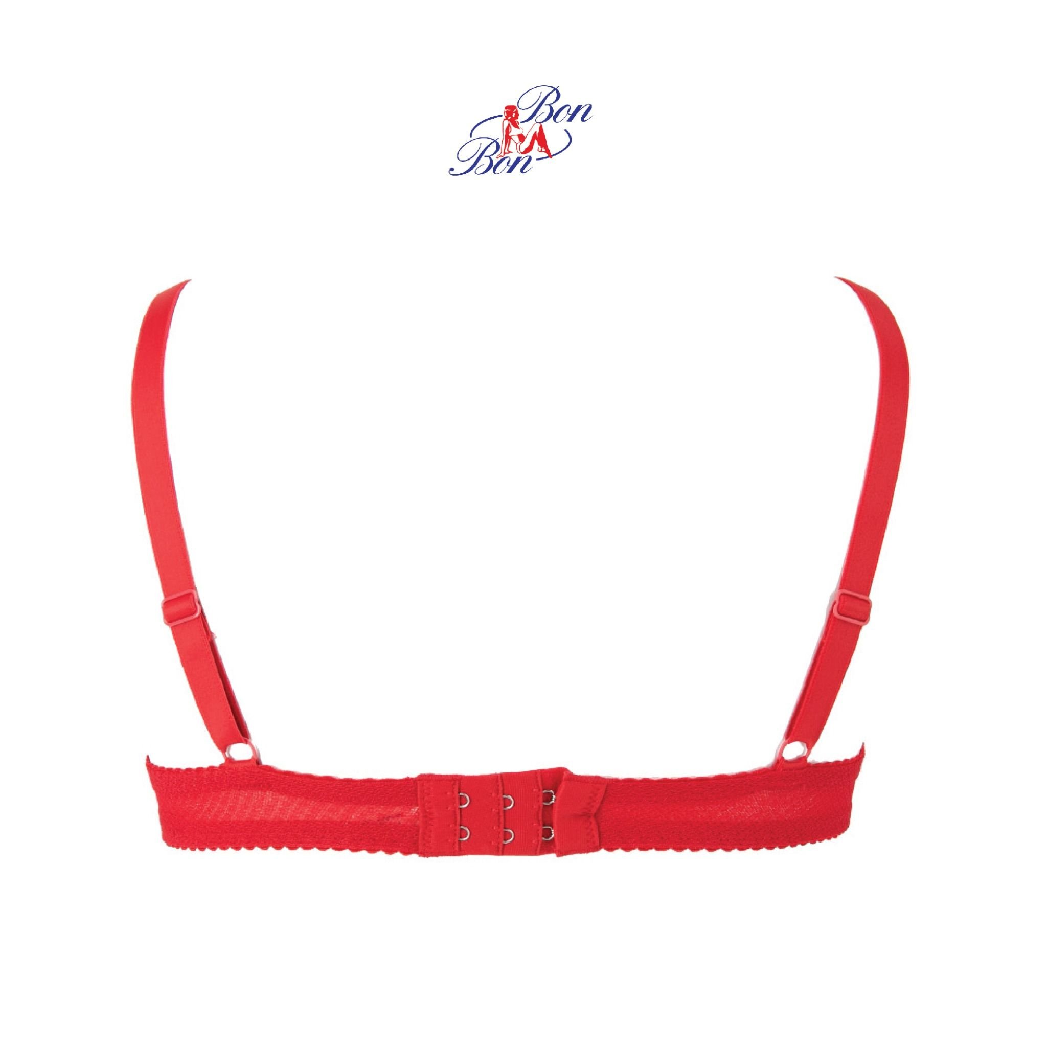 Áo lót mút mỏng, form nhỏ gọn - BV3554