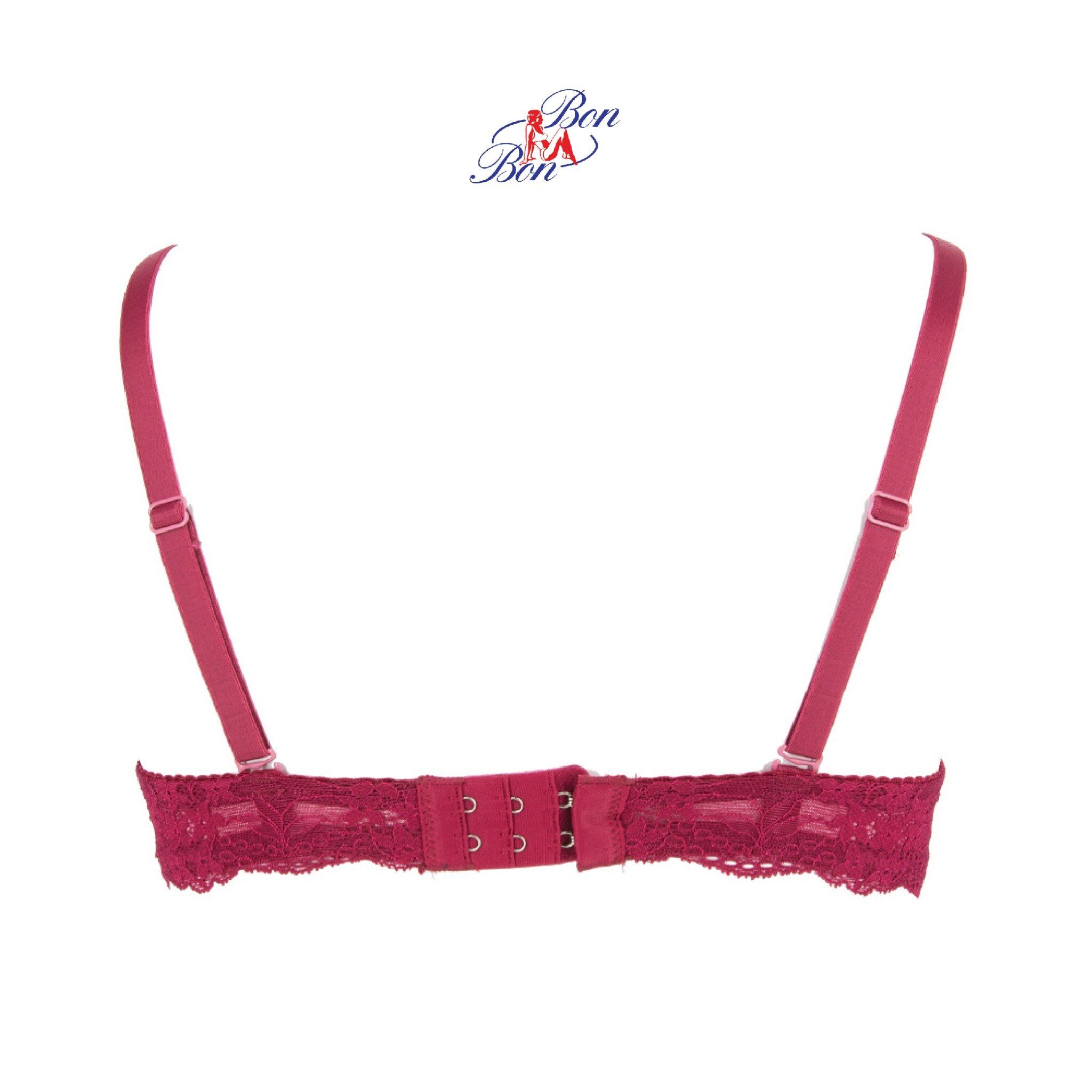 Áo lót mút dày vừa, gọng mắt kính - BV3558