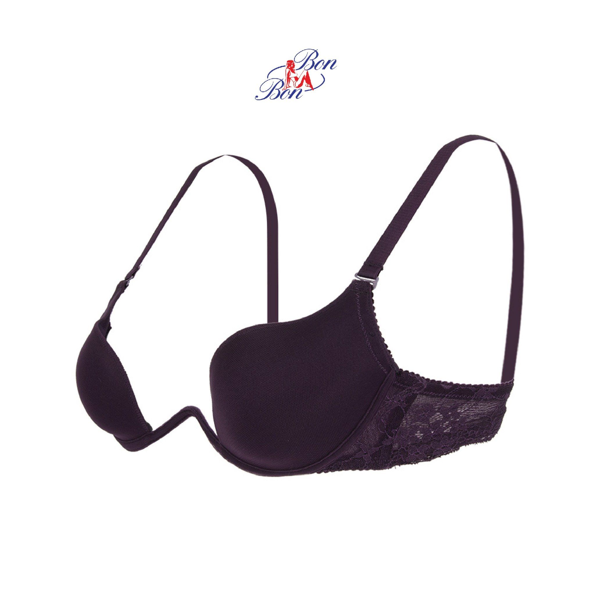 Áo lót mút dày vừa, gọng mắt kính - BV3558