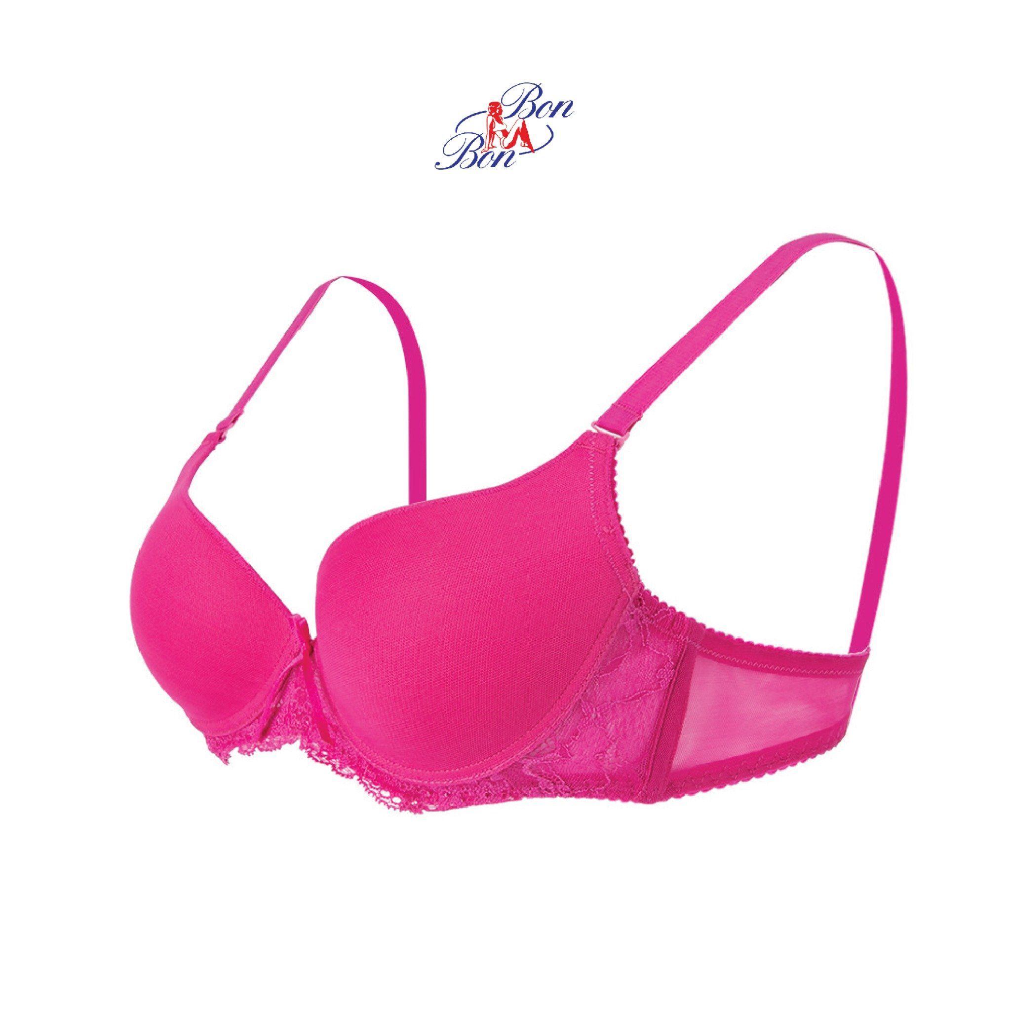 Áo lót mút vừa, vải ren nhuyễn - BV3559