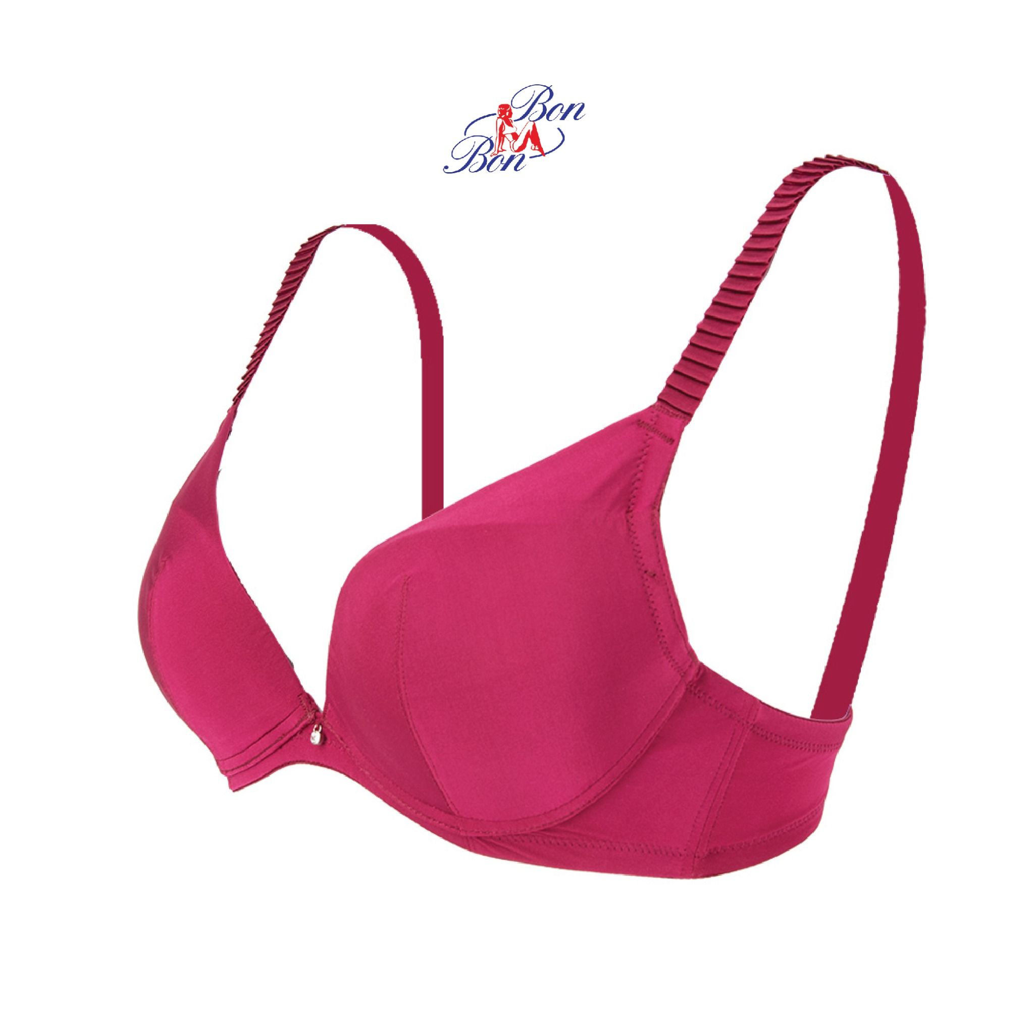 Áo lót mút vừa, vải trơn - BV3565