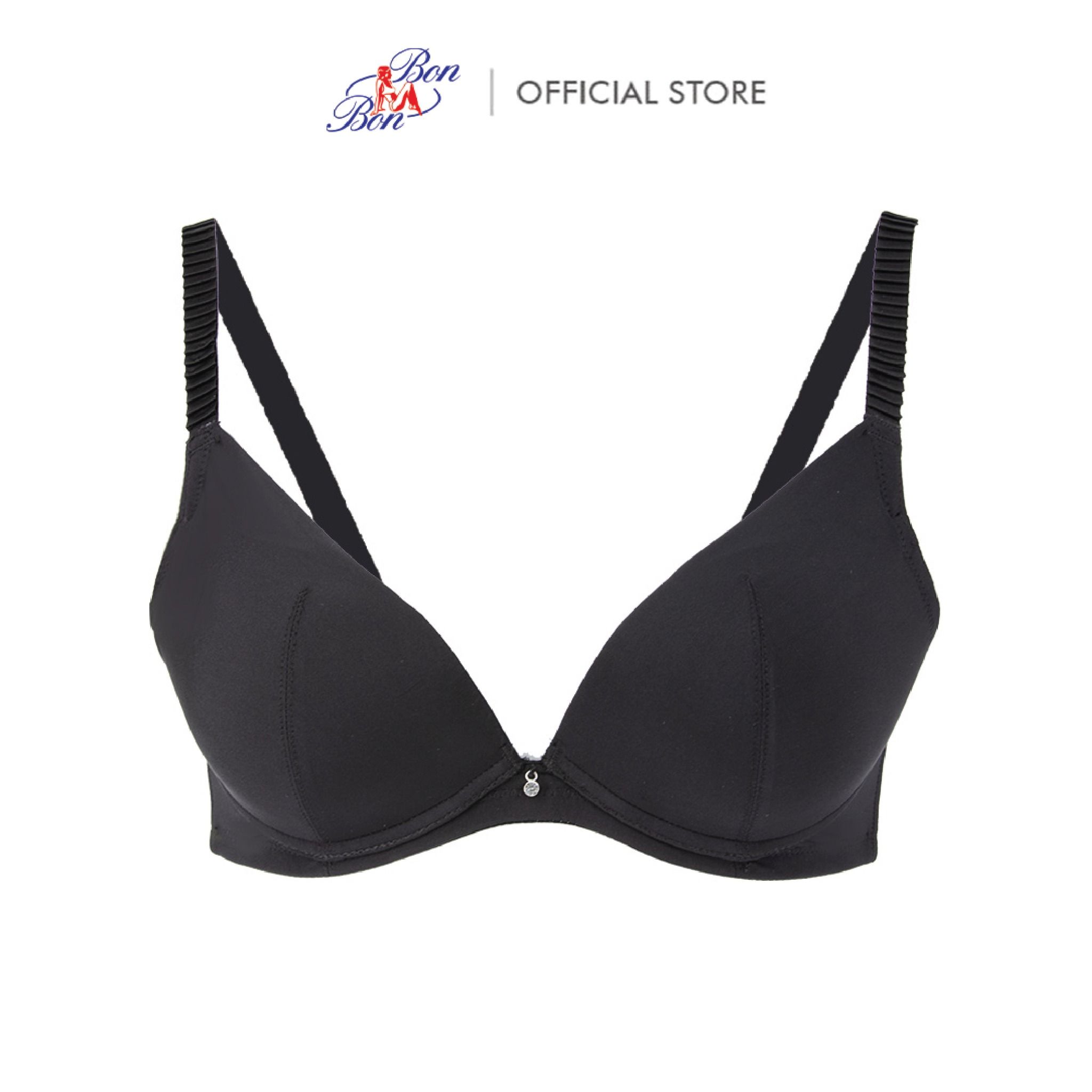 Áo lót mút vừa, vải trơn - BV3565