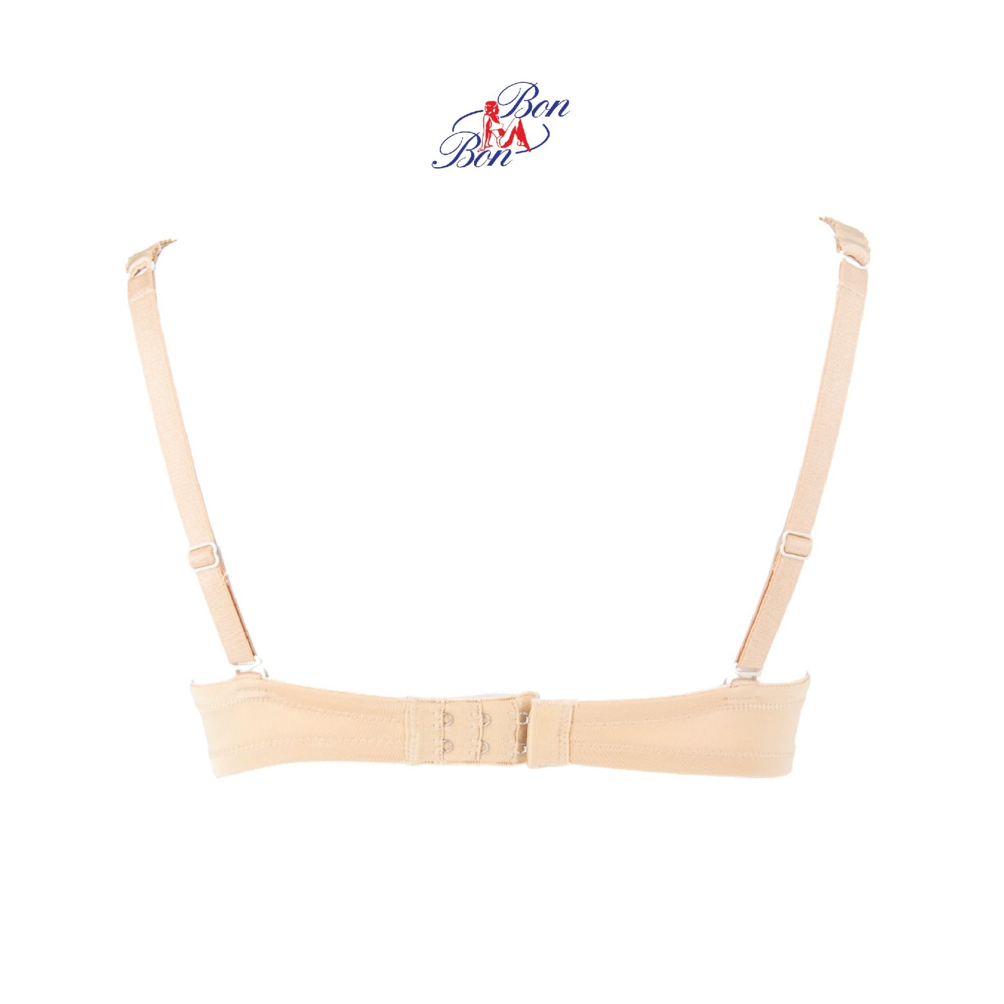 Áo lót mút vừa, cúp 3/4 chéo - BV3566