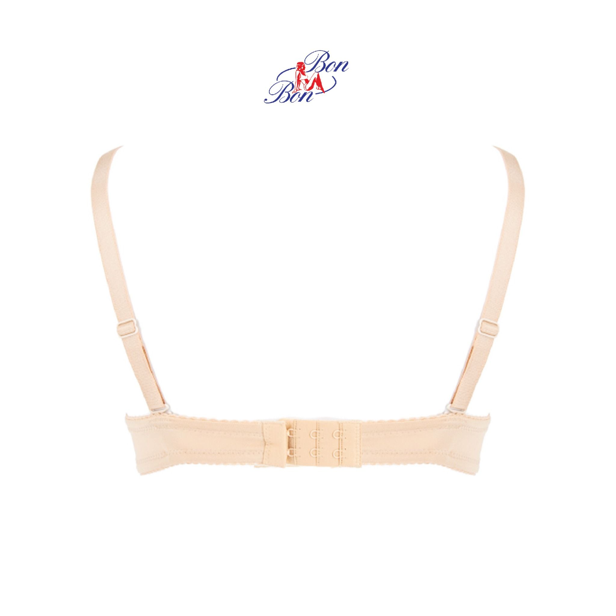 Áo lót mút vừa, cúp 3/4 ngang - BV3567