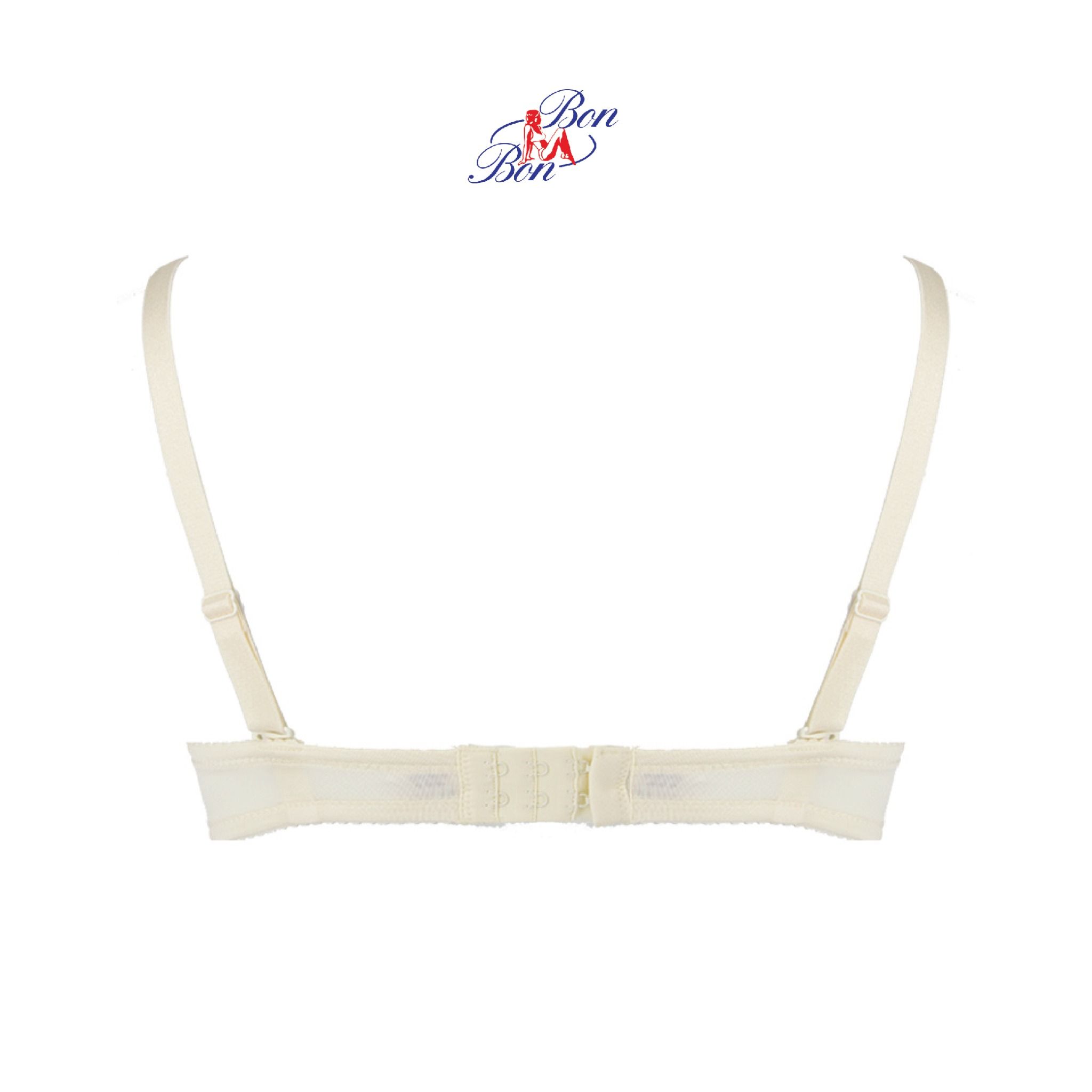 Áo lót mút vừa, cúp 3/4 ngang - BV3567