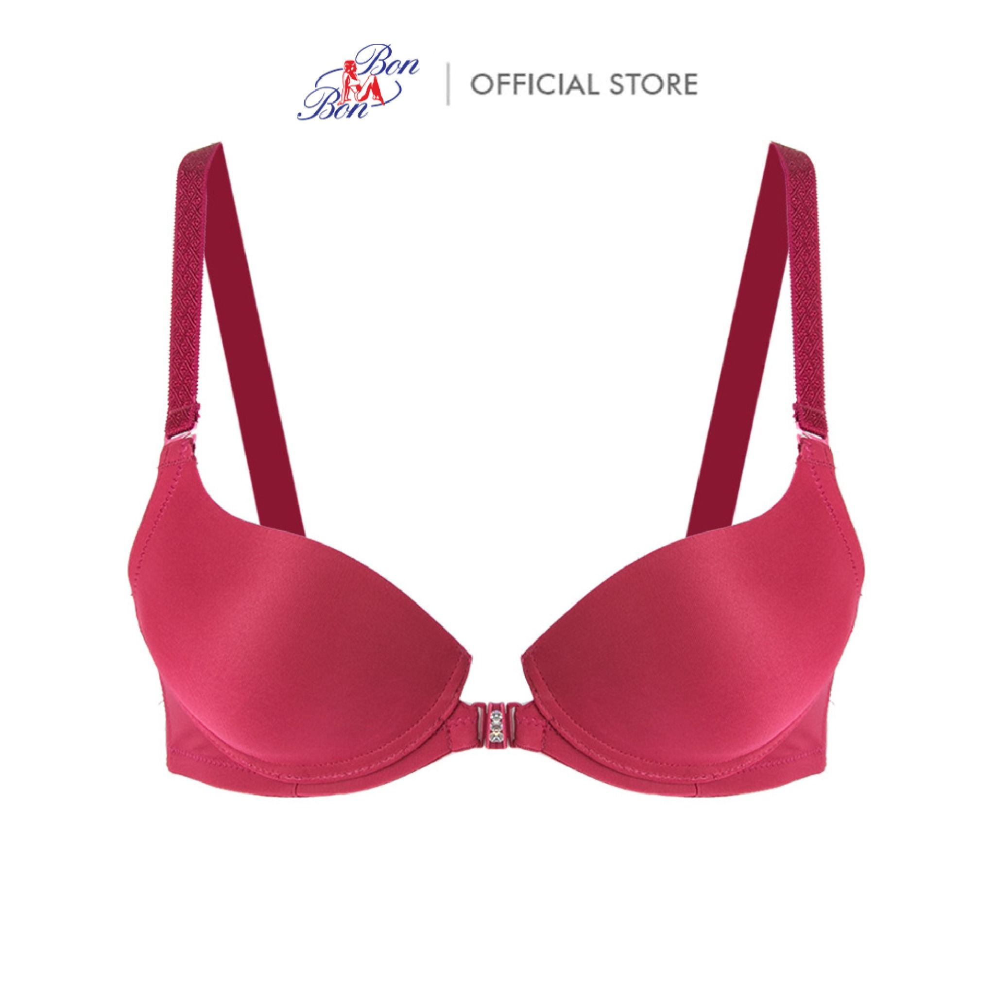 Áo lót mút dày vừa, dây lưng có thể thay đổi - BV3572
