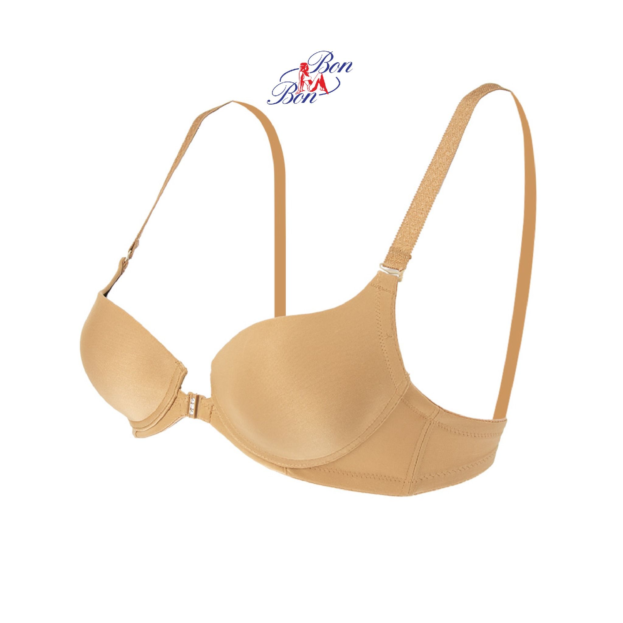 Áo lót mút dày vừa, dây lưng có thể thay đổi - BV3572