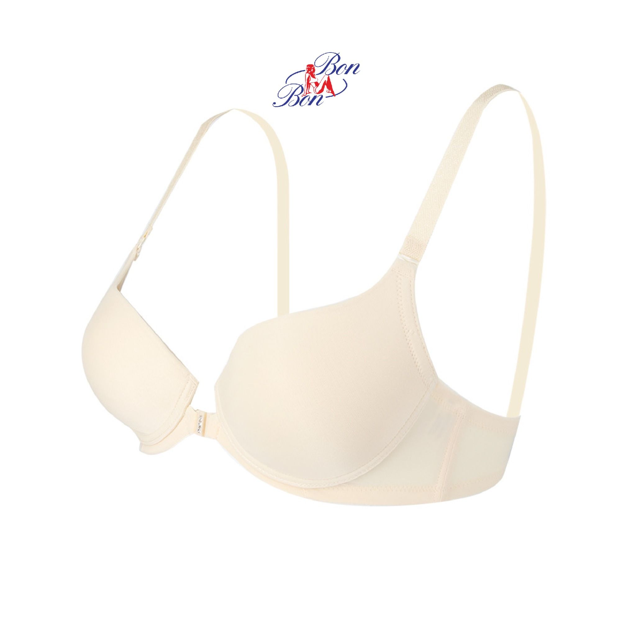Áo lót mút dày vừa, dây lưng có thể thay đổi - BV3572