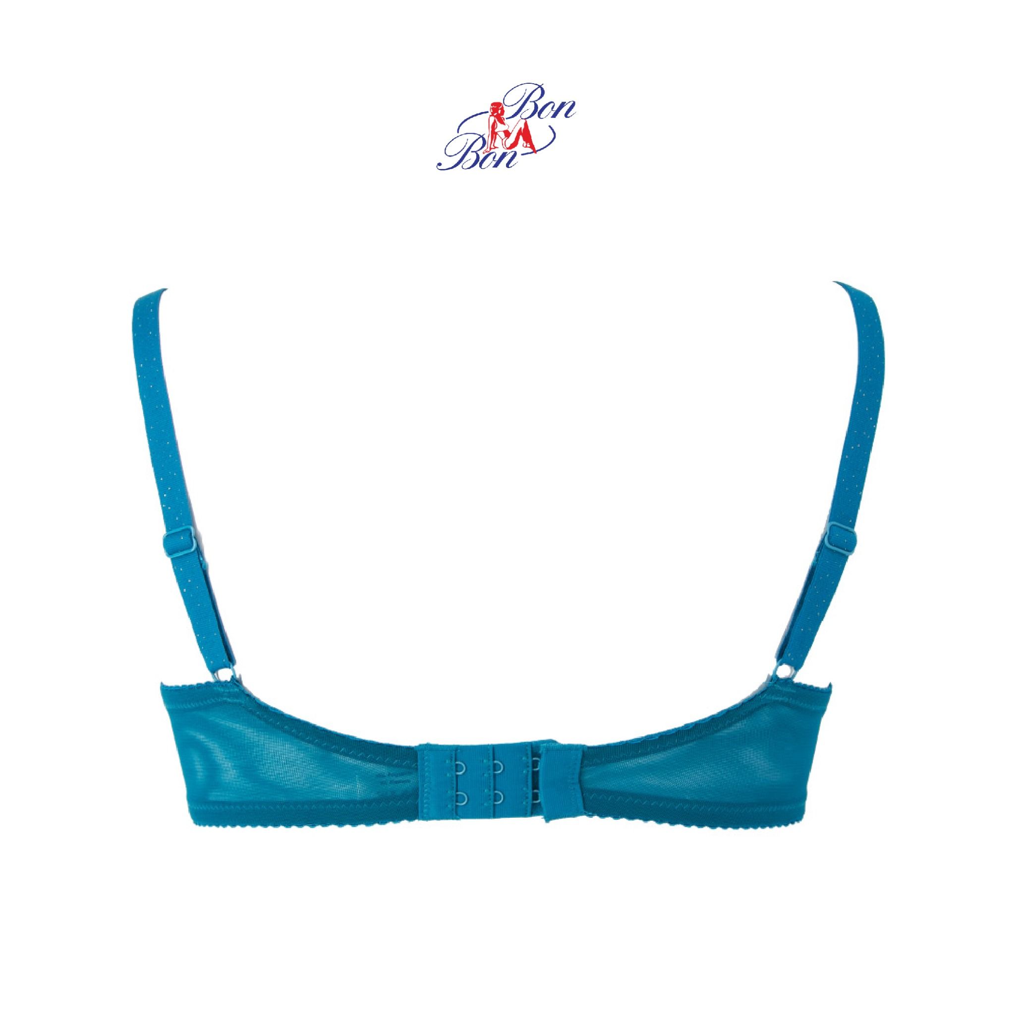 Áo lót mút vừa rút, ren nổi - BV3577