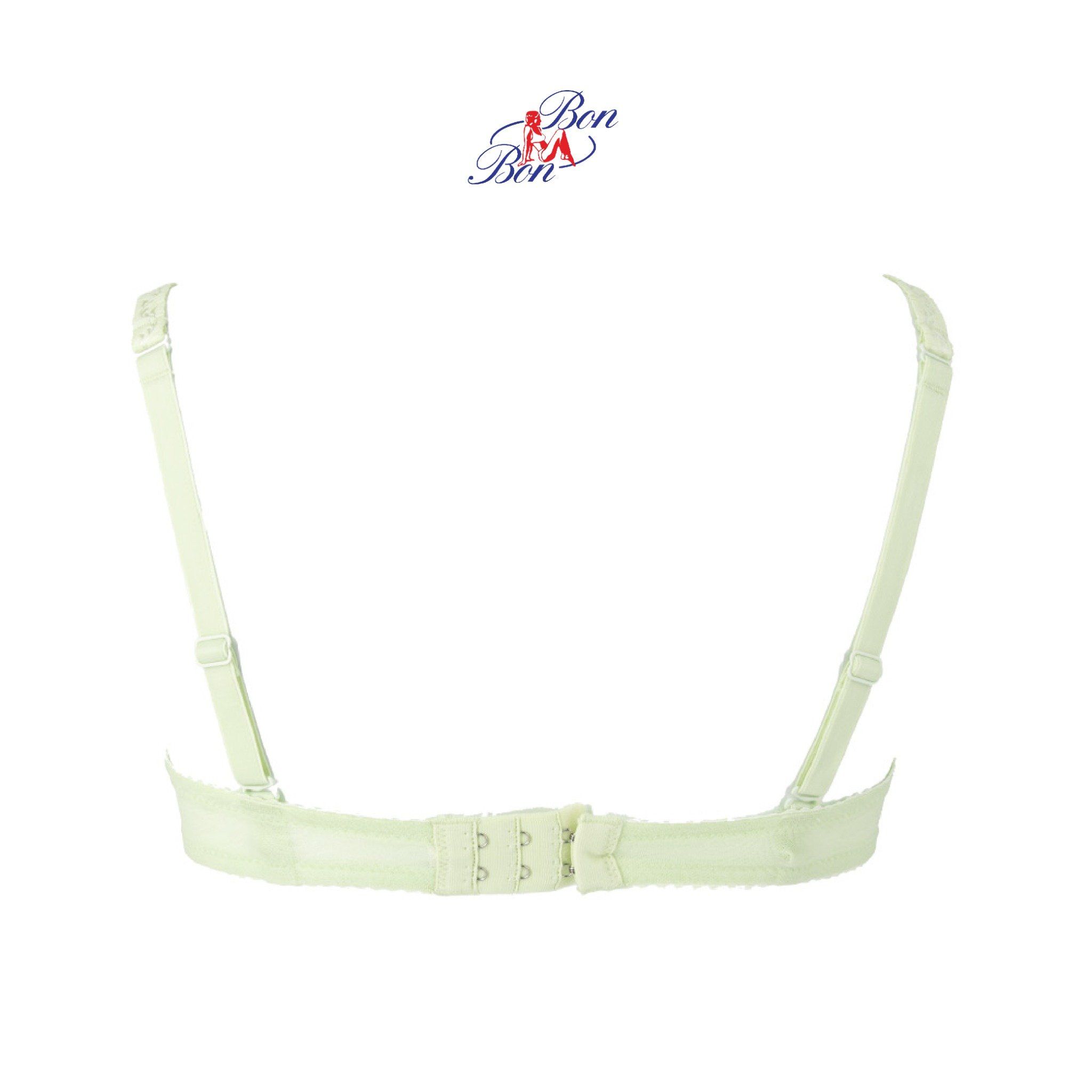 Áo lót mút dày, vải ren ẩn - BV3597