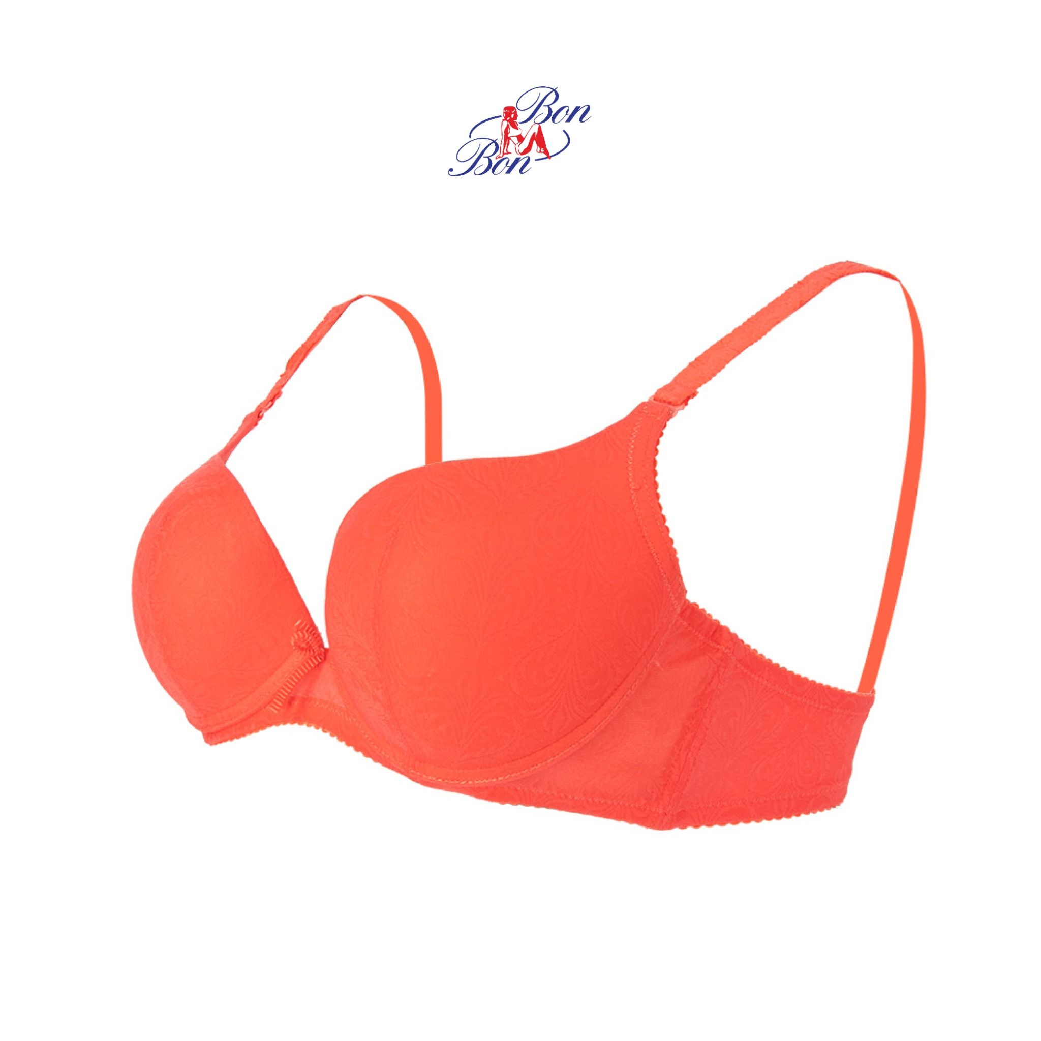 Áo lót mút dày, vải ren ẩn - BV3597