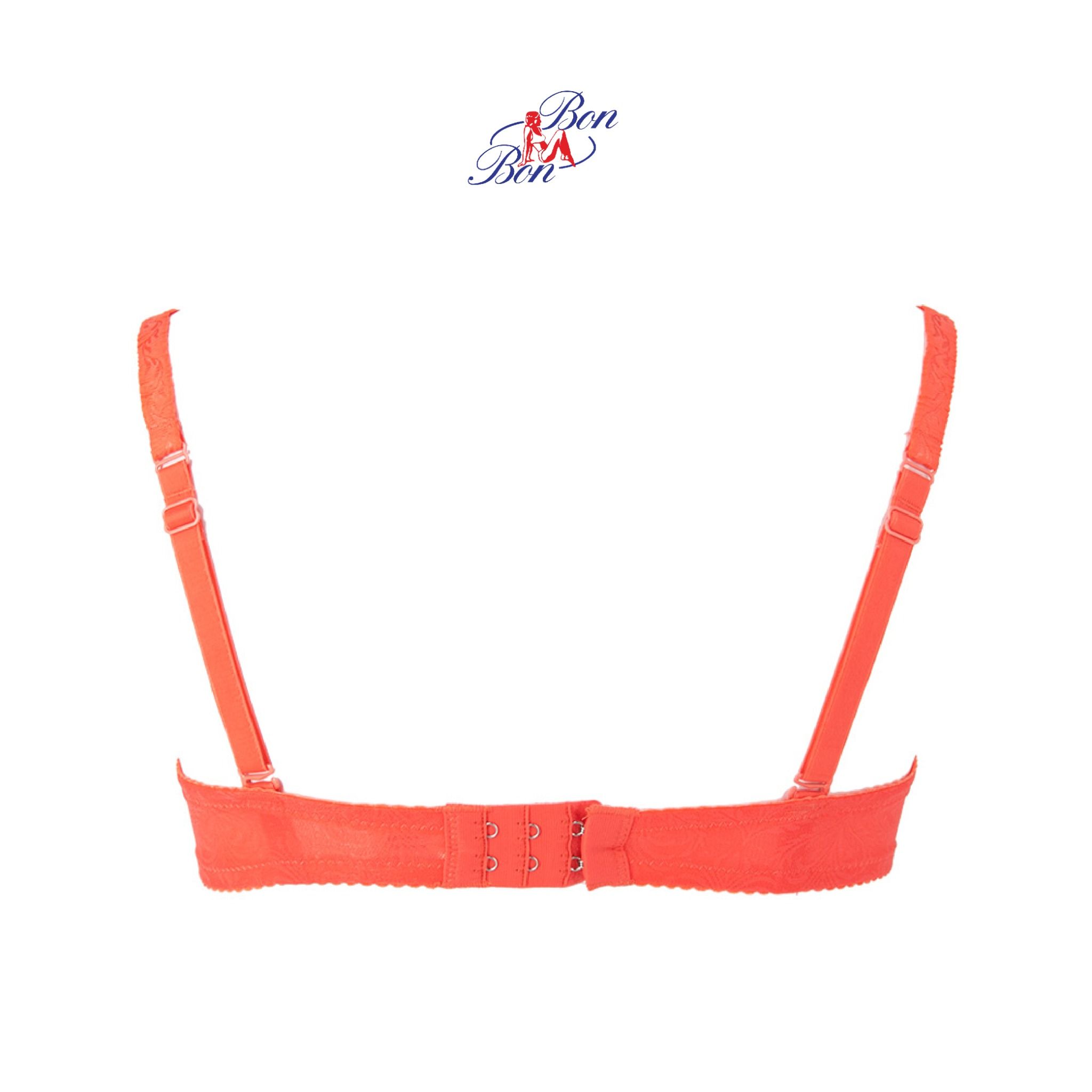 Áo lót mút dày, vải ren ẩn - BV3597