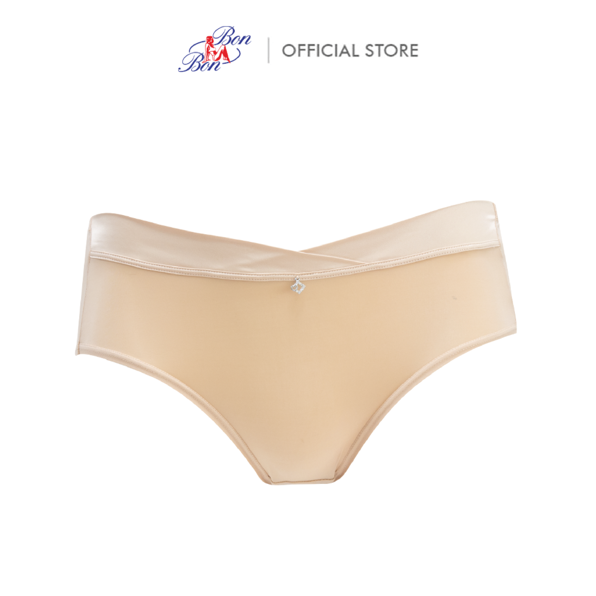Quần lót trơn basic lưng cao - SV7305