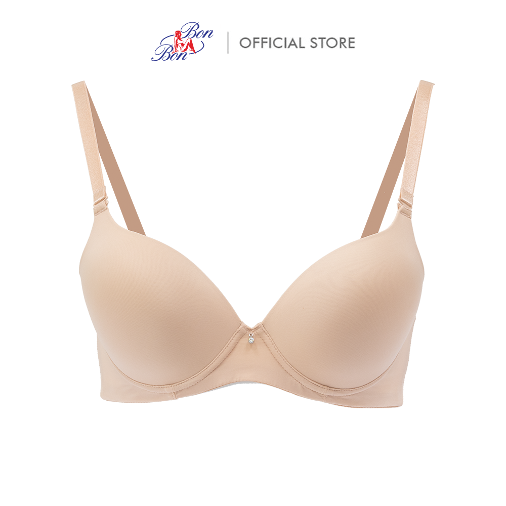 Áo lót trơn mút siêu dày - BV35166