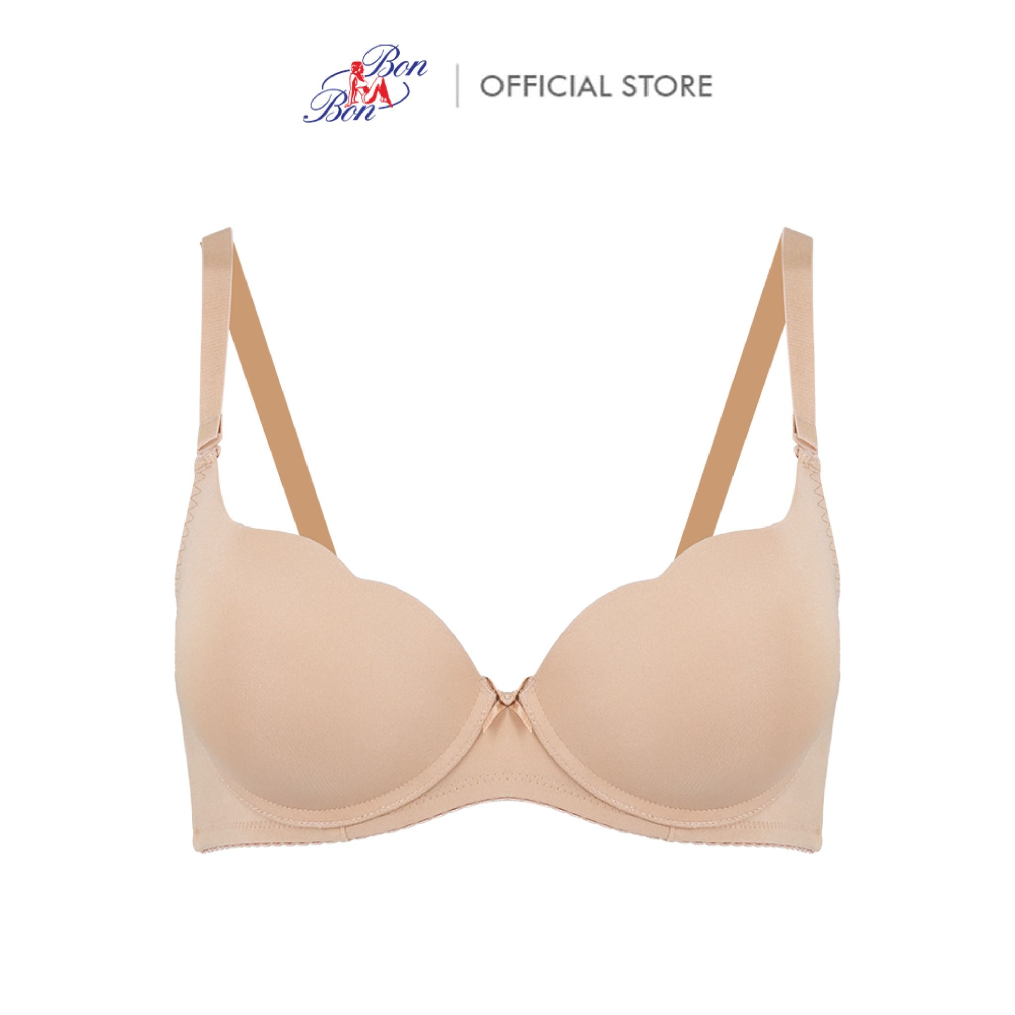 Áo lót mút mỏng, trơn - BSCB3502
