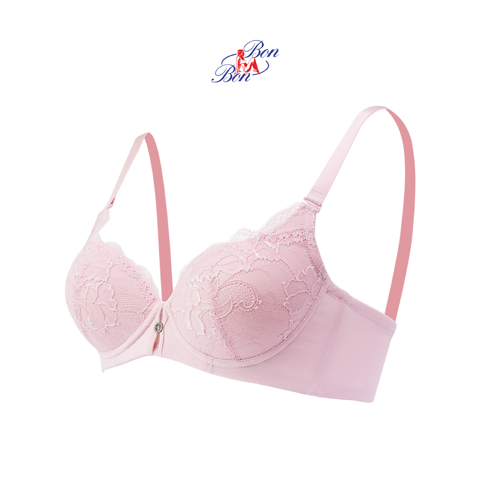 Áo lót mút mỏng vừa, cúp 3/4 - BV35171