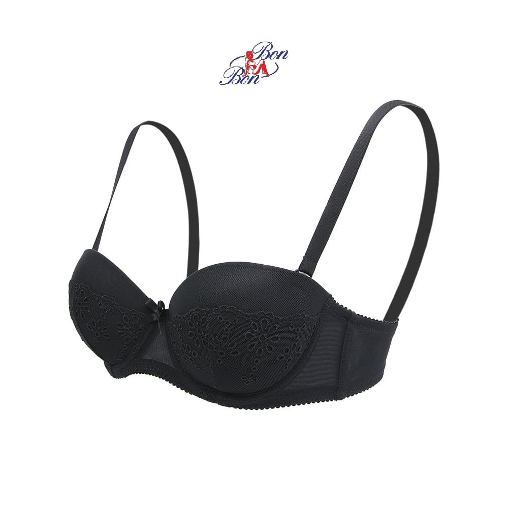 Áo cúp ngang, mút dày vừa - BV2538
