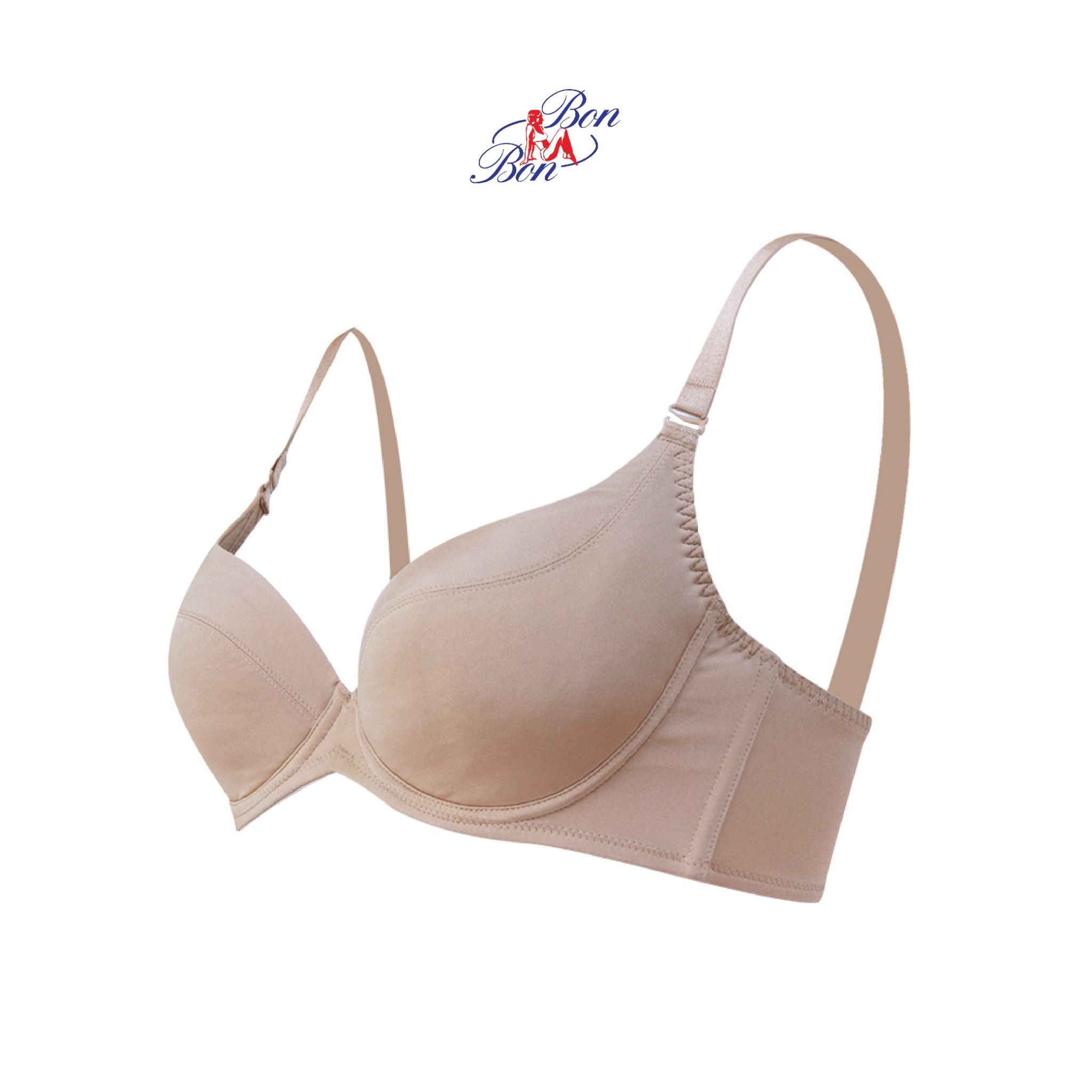 Áo lót mút mỏng , vải cotton basic - BSCB3303